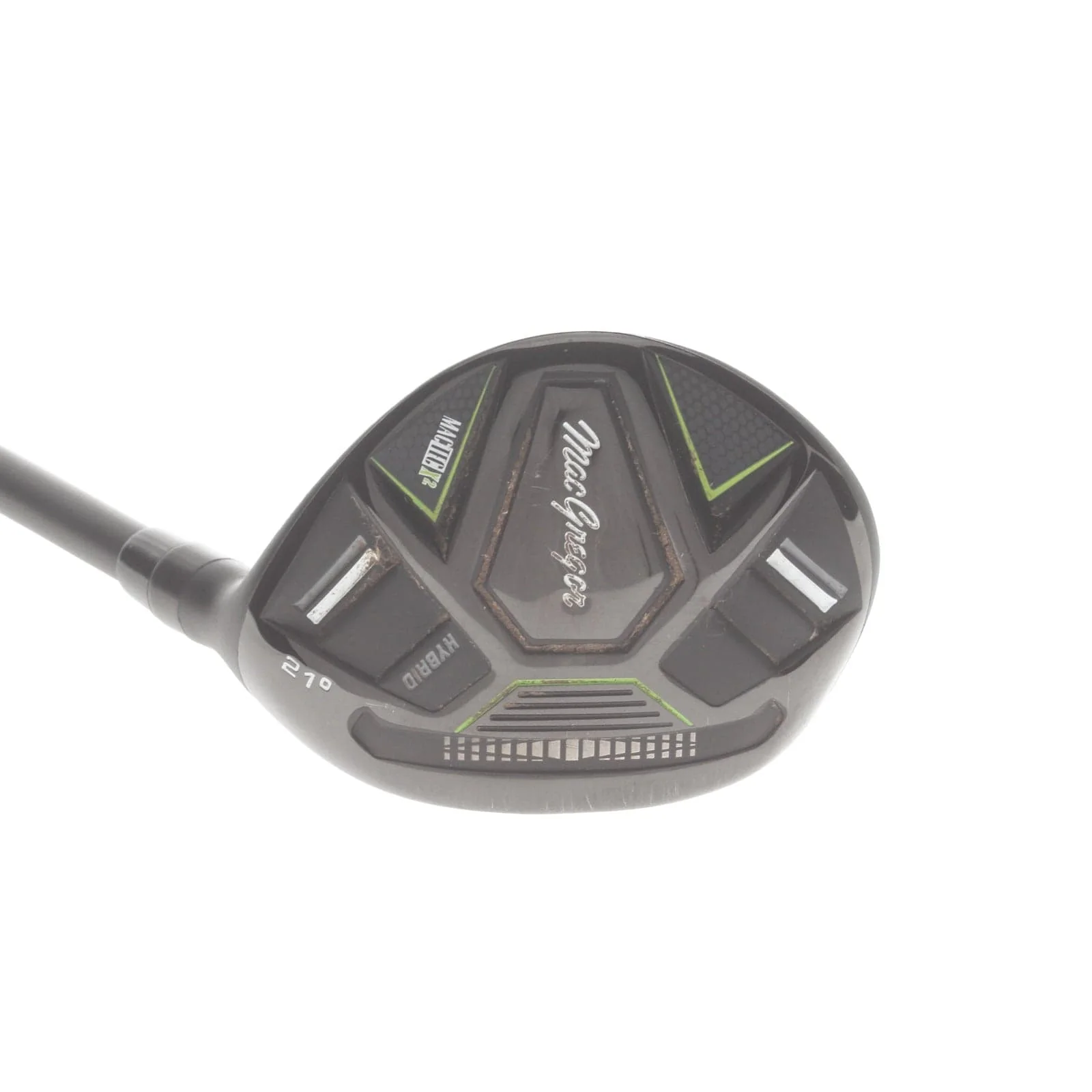 MacGregor MacTec X2 Graphite Mens Right Hand 3 Hybrid 21* Regular - MacGregor - Image 2