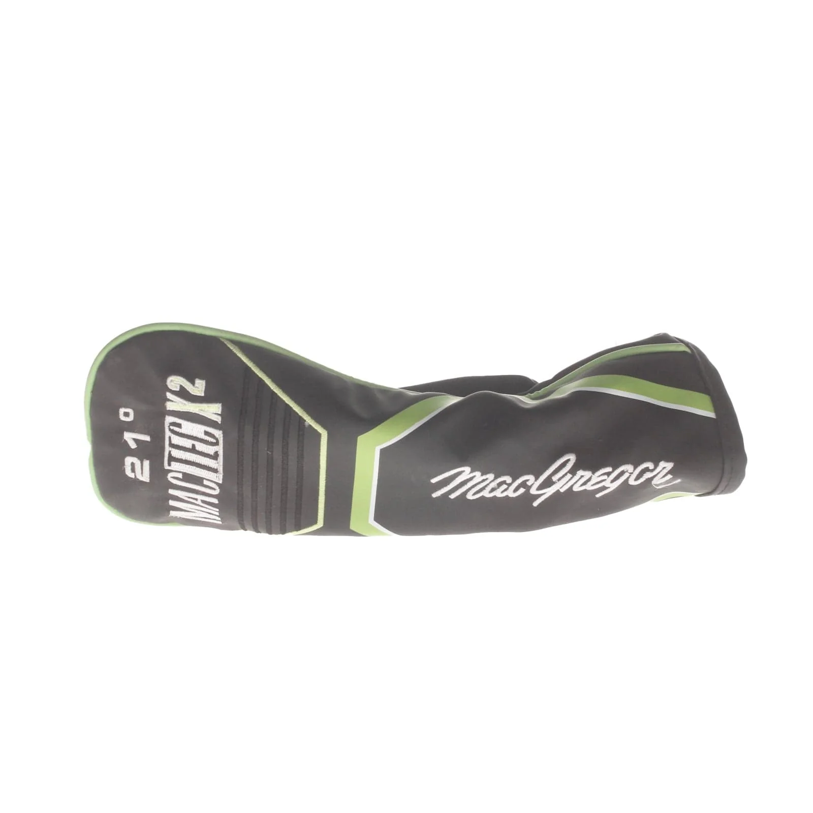 MacGregor MacTec X2 Graphite Mens Right Hand 3 Hybrid 21* Regular - MacGregor - Image 7