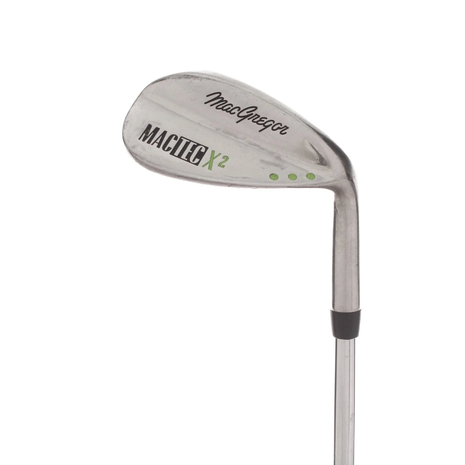MacGregor MacTec X2 Steel Mens Right Hand Sand Wedge 56* 13 Bounce Wedge - MacGregor