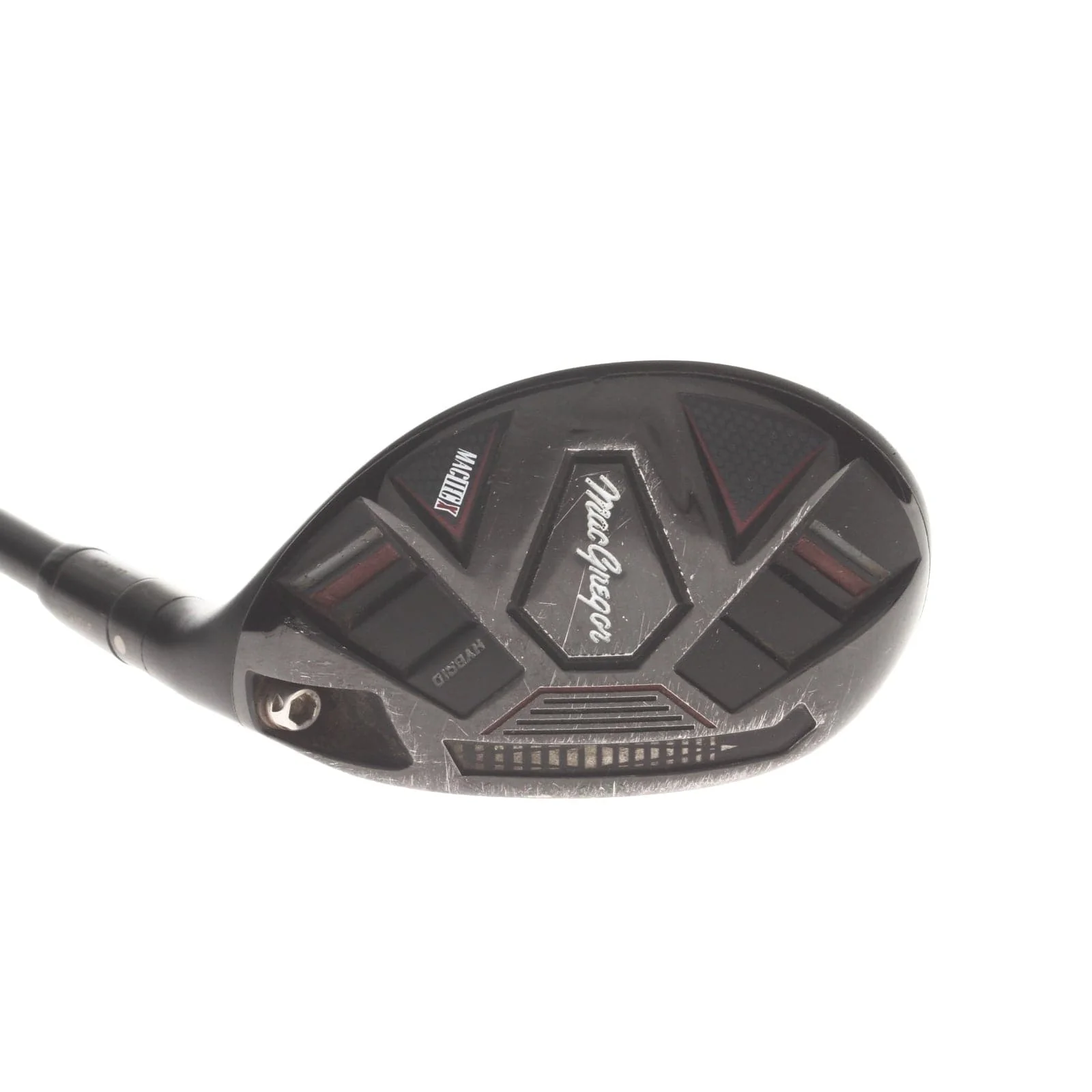 MacGregor MacTecX Graphite Mens Right Hand 3 Hybrid 20.5* Regular - MacGregor - Image 2