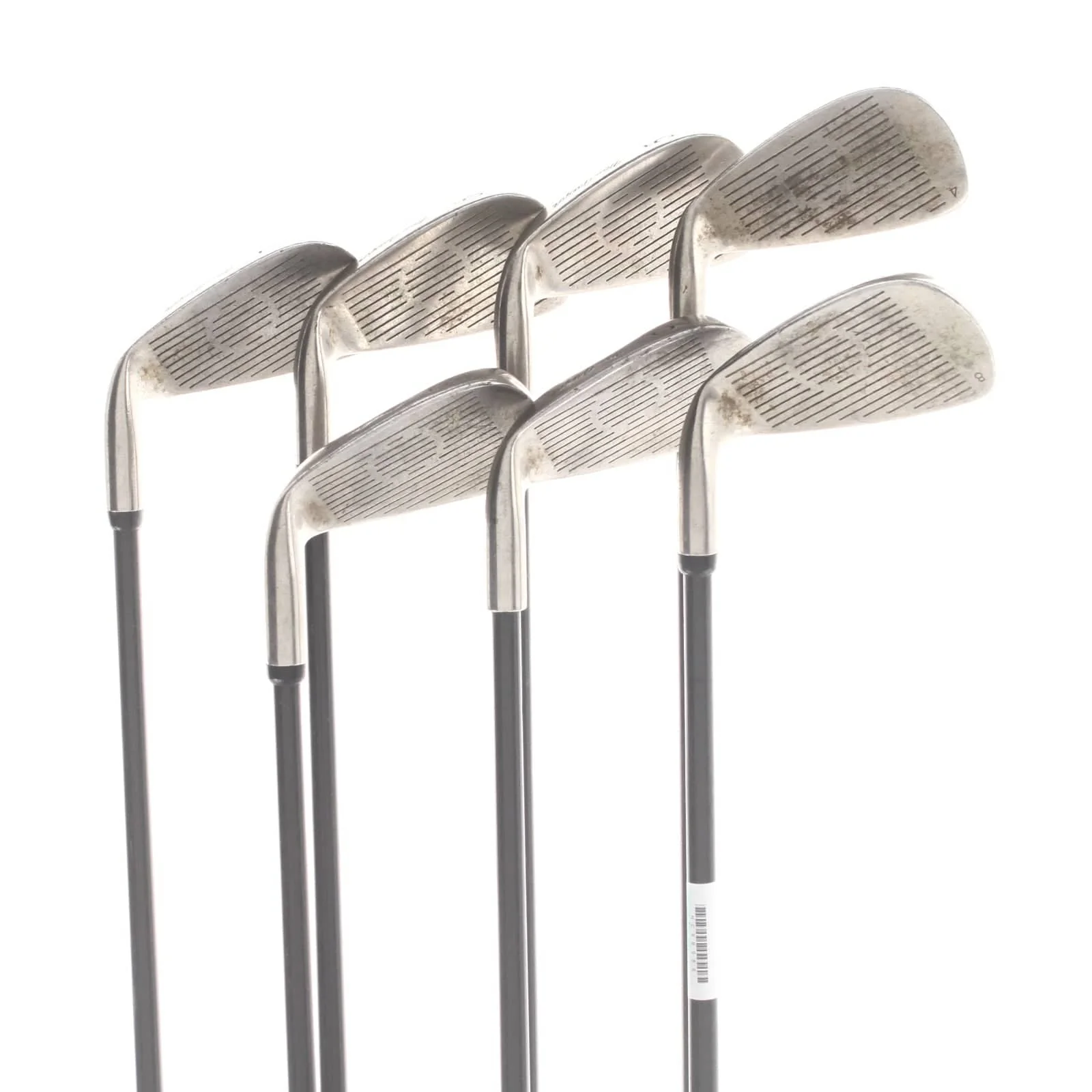 MacGregor MC 501 Graphite Mens Right Hand Irons 4-PW Regular - MacGregor - Image 4