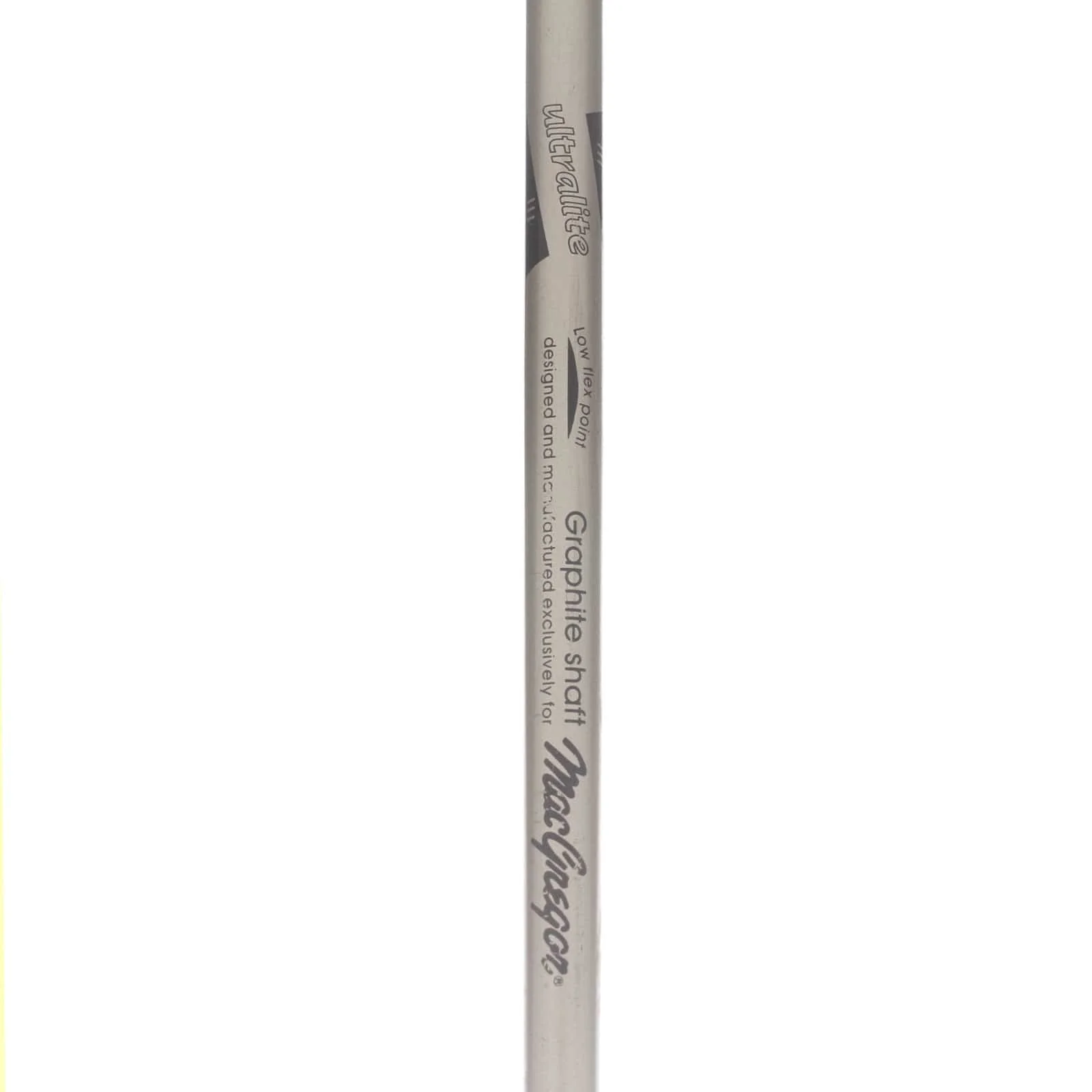 MacGregor MC 501 Graphite Mens Right Hand Sand Wedge 55* Uniflex - MacGregor Ultralite - Image 4