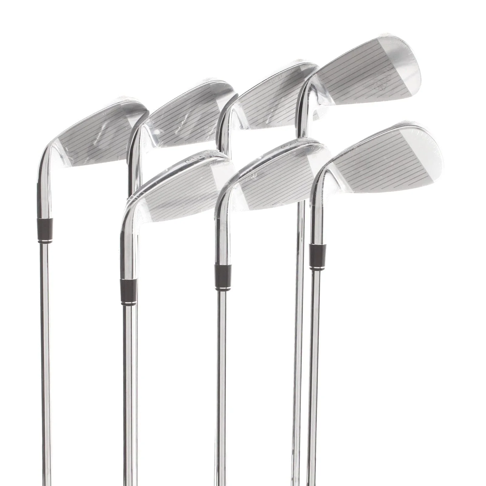 MacGregor MT-86 Forged OS Steel Mens Right Hand Irons 4-PW Stiff - KBS Tour - Image 4