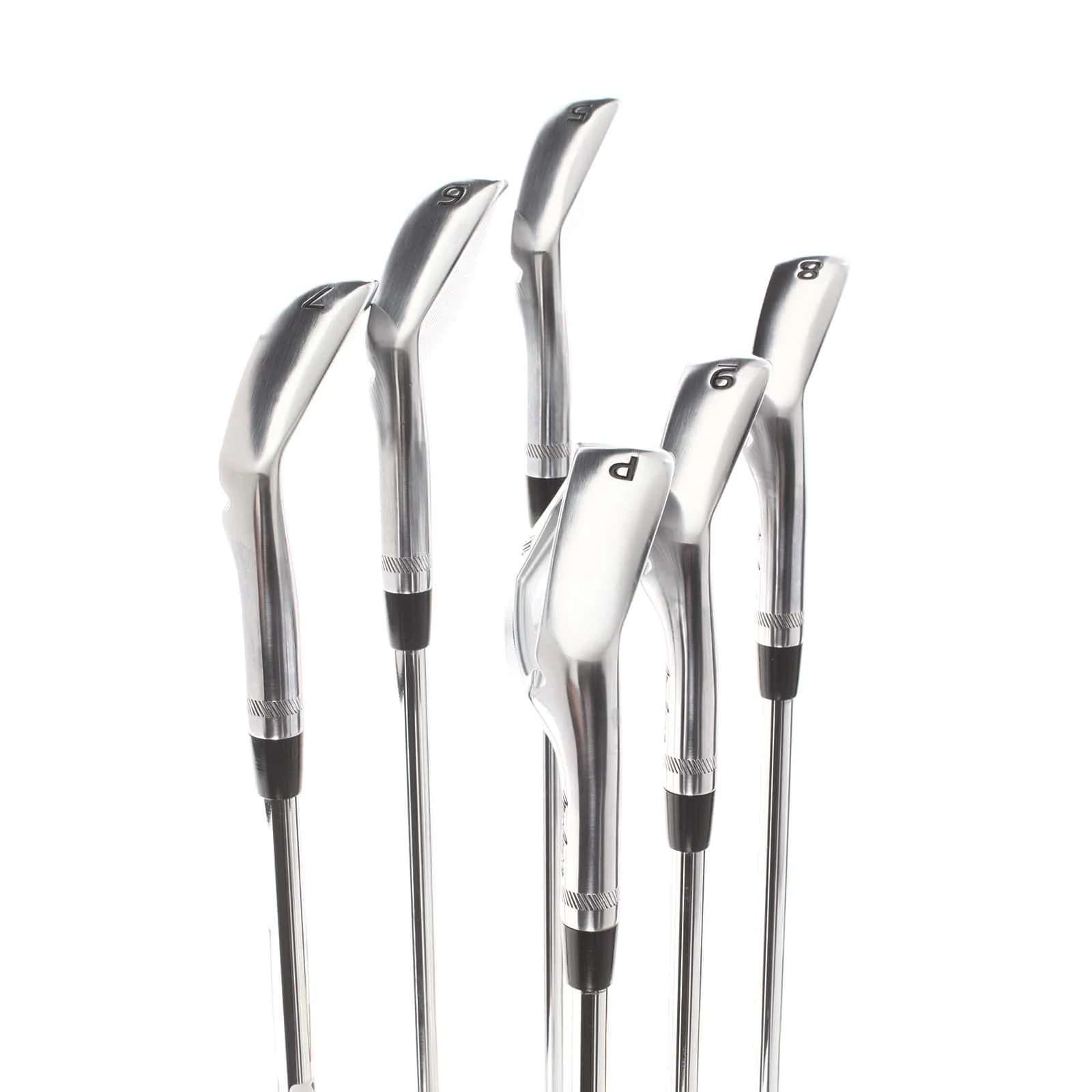 MacGregor MT Milled Graphite Mens Right Hand Irons 5-PW Regular - KBS Tour 110 - Image 3
