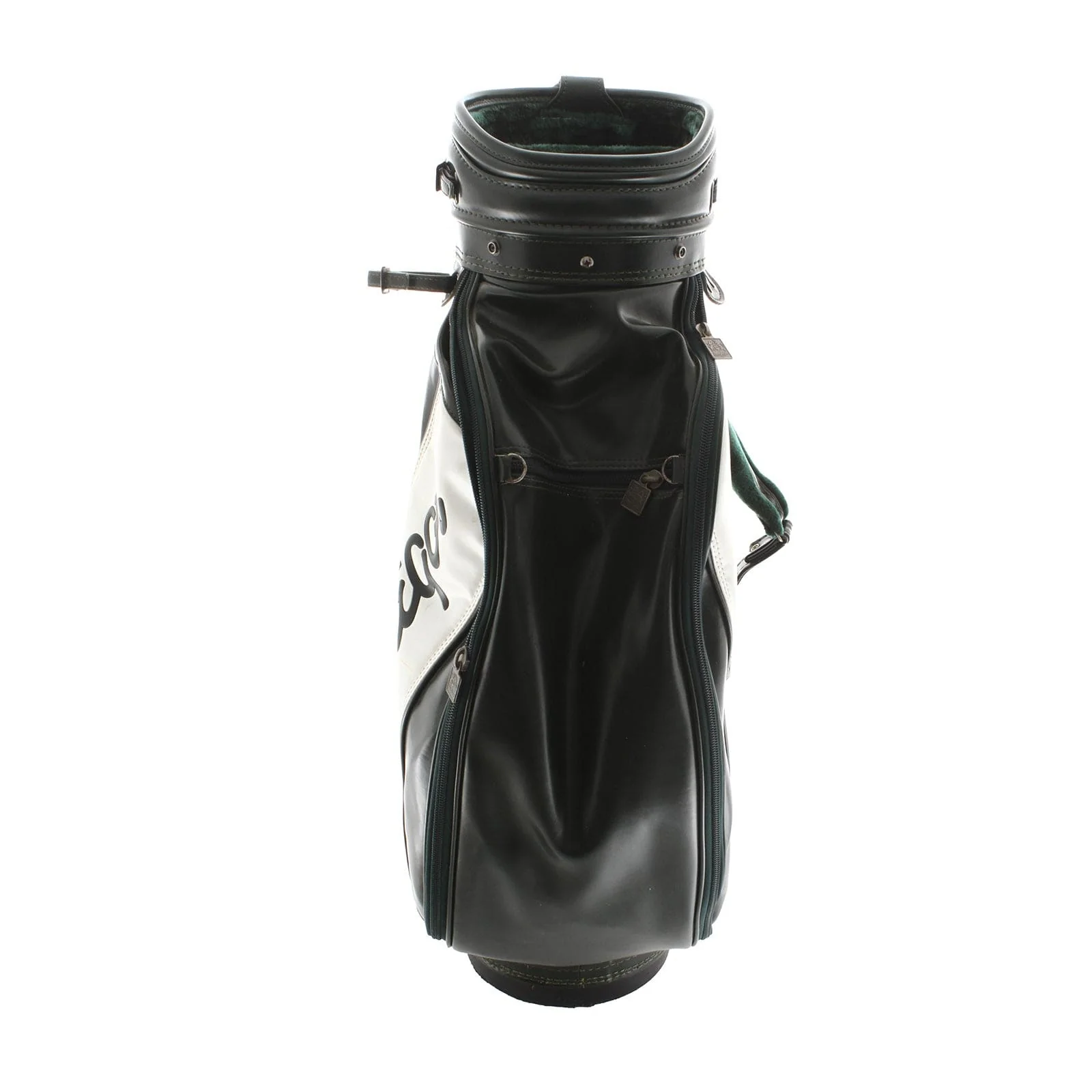 MacGregor Pro Only Cart Bag - Green/White - Image 5