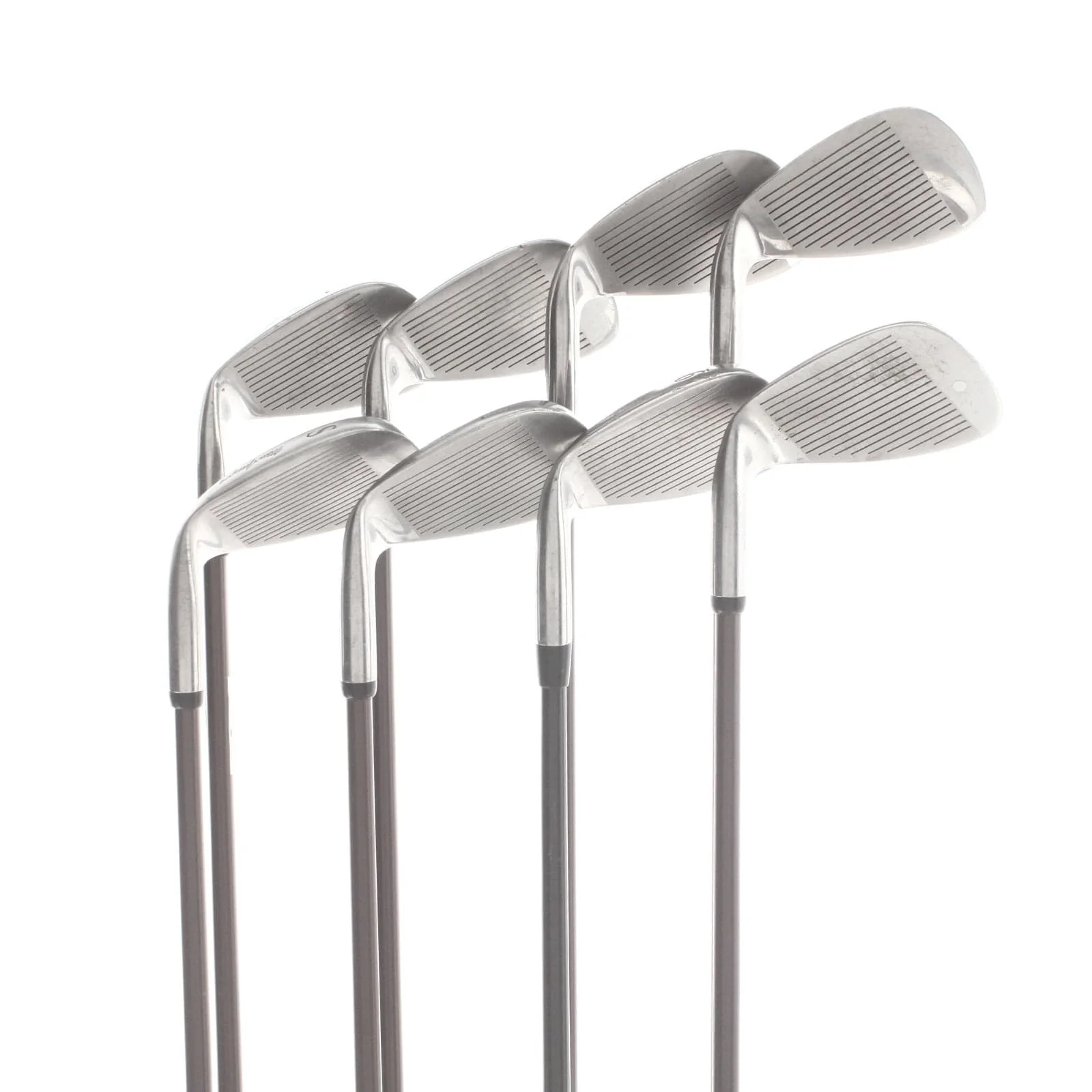 MacGregor Reponse Oversize Graphite Mens Right Hand Irons 3-SW Regular - - Image 4
