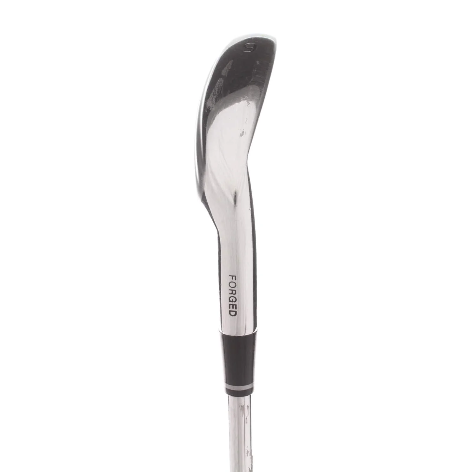 MacGregor V-Foil Steel Mens Right Hand 6 Iron Stiff - Rifle Flighted Lite - Image 3