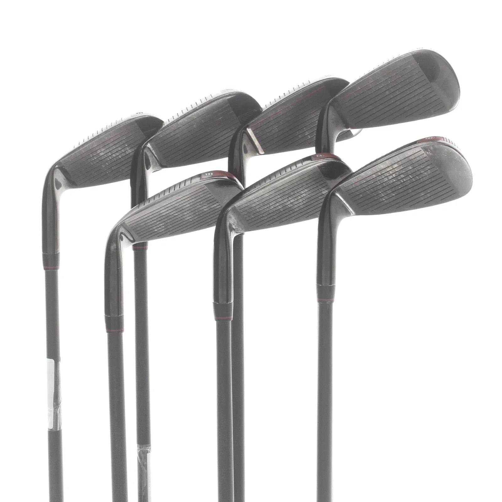 MacGregor V-Max Graphite Mens Right Hand Irons 5-SW Regular - MacGregor - Image 4