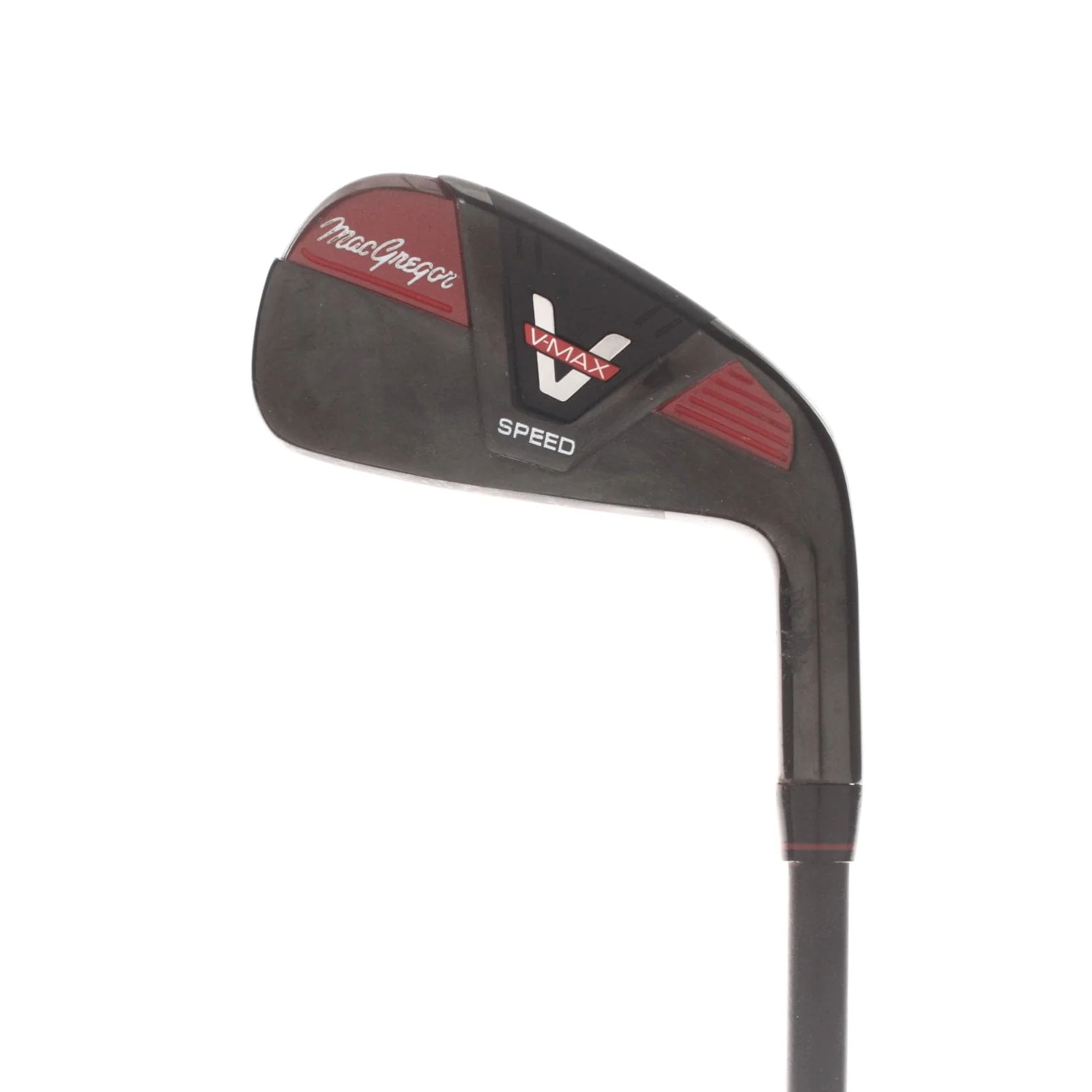 MacGregor V Max Speed Graphite Mens Right Hand 3 Iron Regular - Macgregor