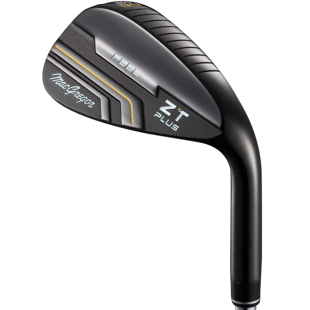 MacGregor ZT Plus Black Wedge