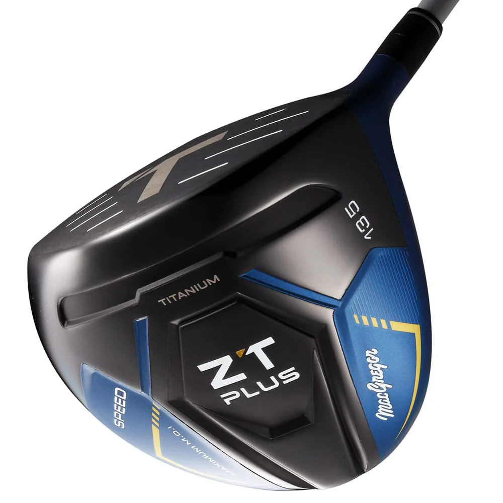 MacGregor ZT Plus Driver - Ladies - Image 4