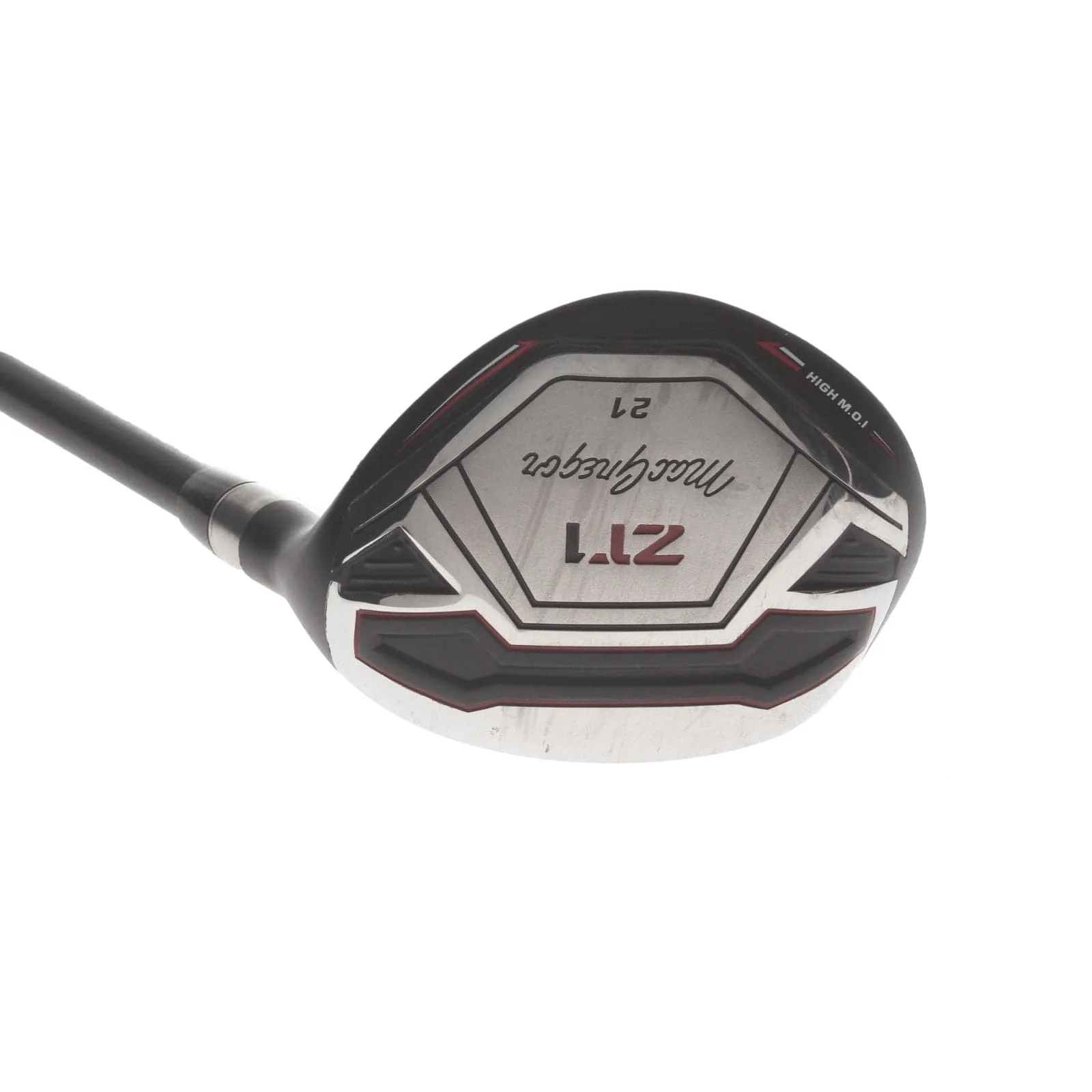 MacGregor ZT1 Graphite Mens Right Hand 3 Hybrid 21* Regular - MacGregor - Image 2