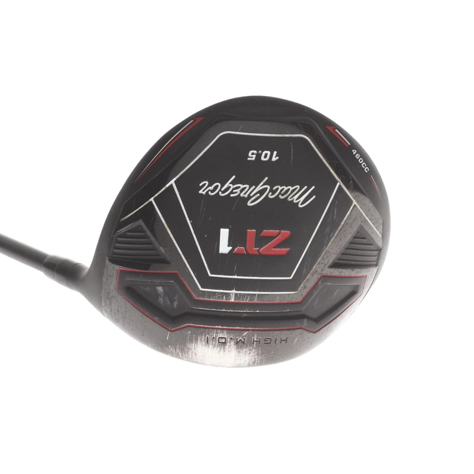 MacGregor ZT1 Graphite Mens Right Hand Driver 10.5* Regular - - Image 2
