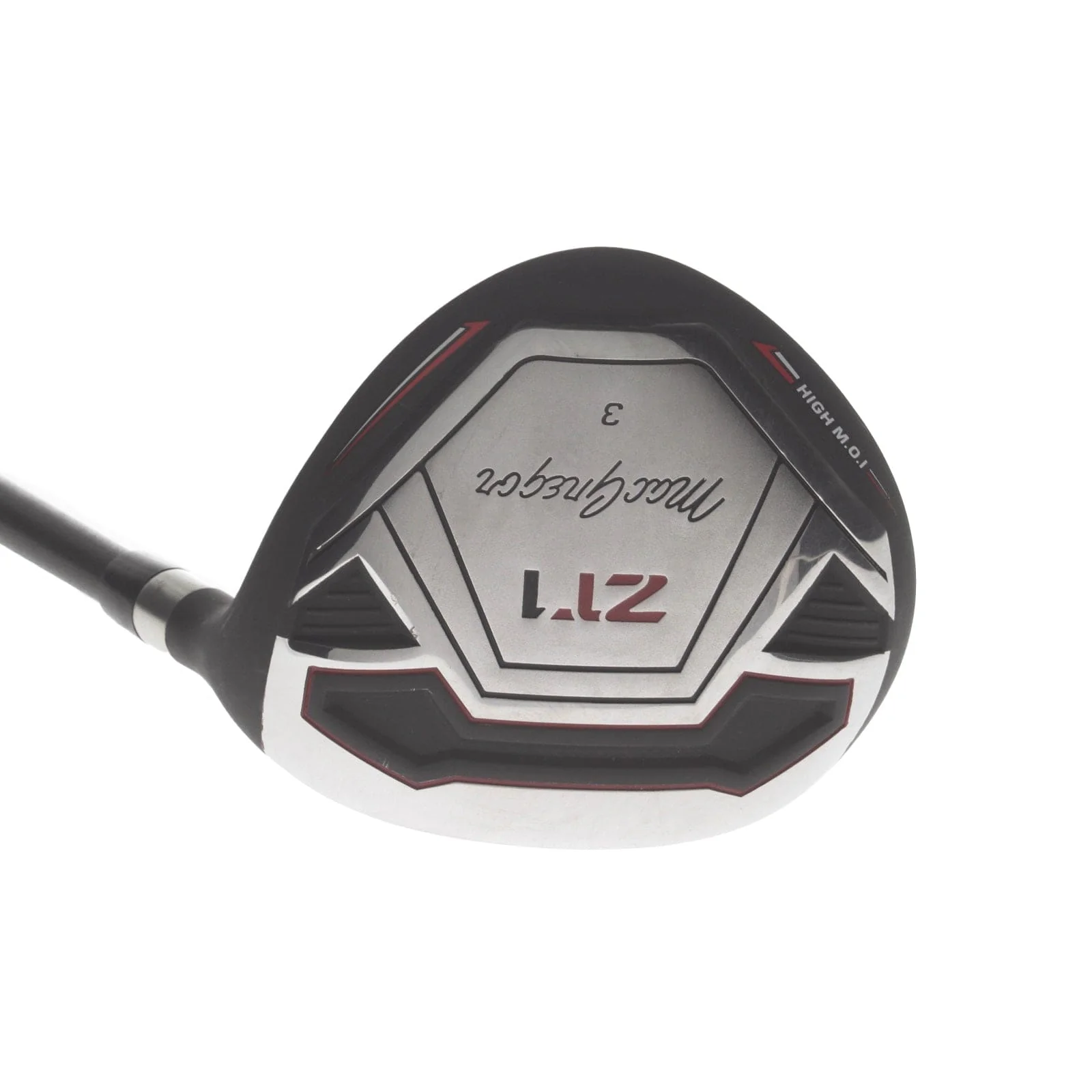 MacGregor ZT1 Graphite Mens Right Hand Fairway 3 Wood 15* Regular - MacGregor ZT1 - Image 2