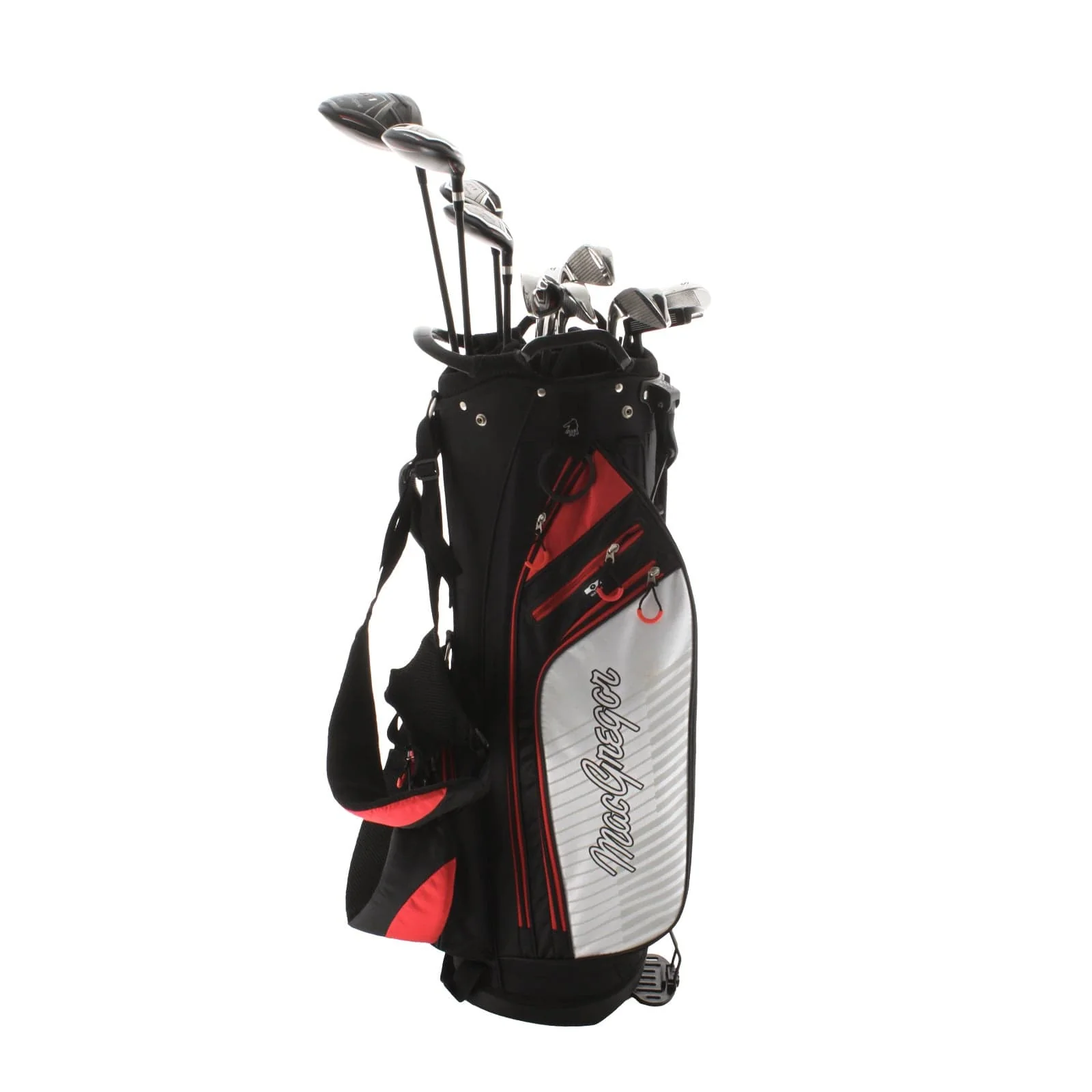 MacGregor ZT1 Graphite Mens Right Hand Package Set Regular - ZT1 Graphite - Image 2