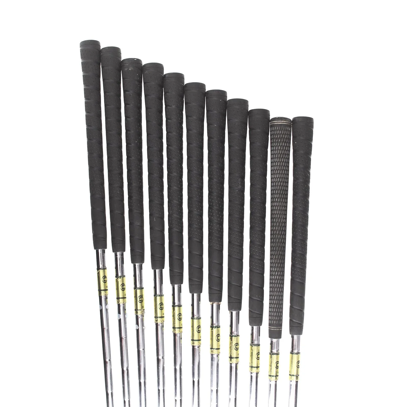 Maruman Sole Conductor 31EX Steel Mens Right Hand Irons 1-SW Regular - Maruman - Image 7