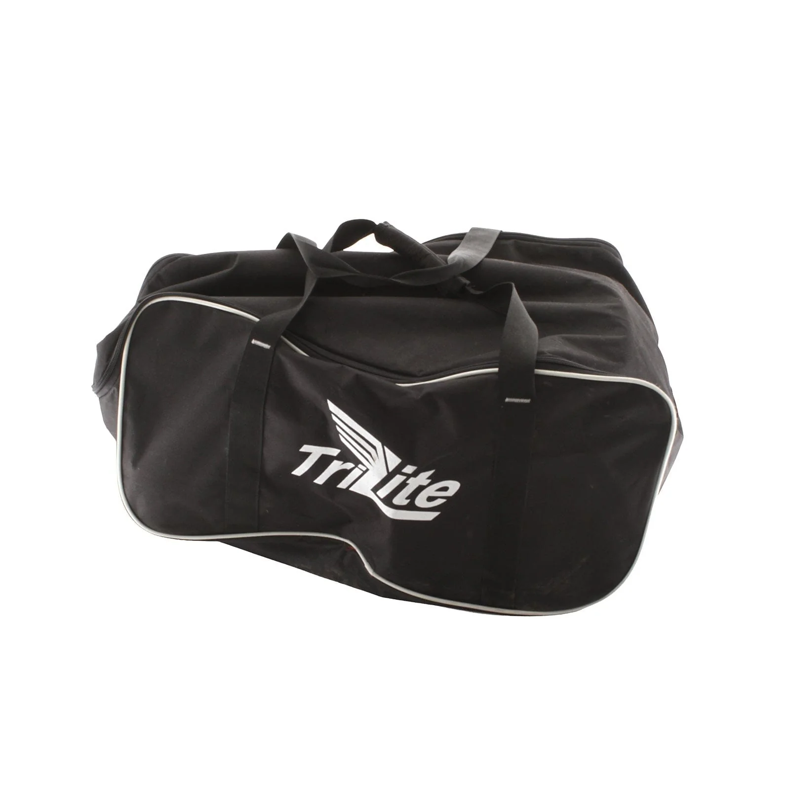 Masters 3 Wheel Push 3-Wheel Push/Pull Trolley - Black - Image 6
