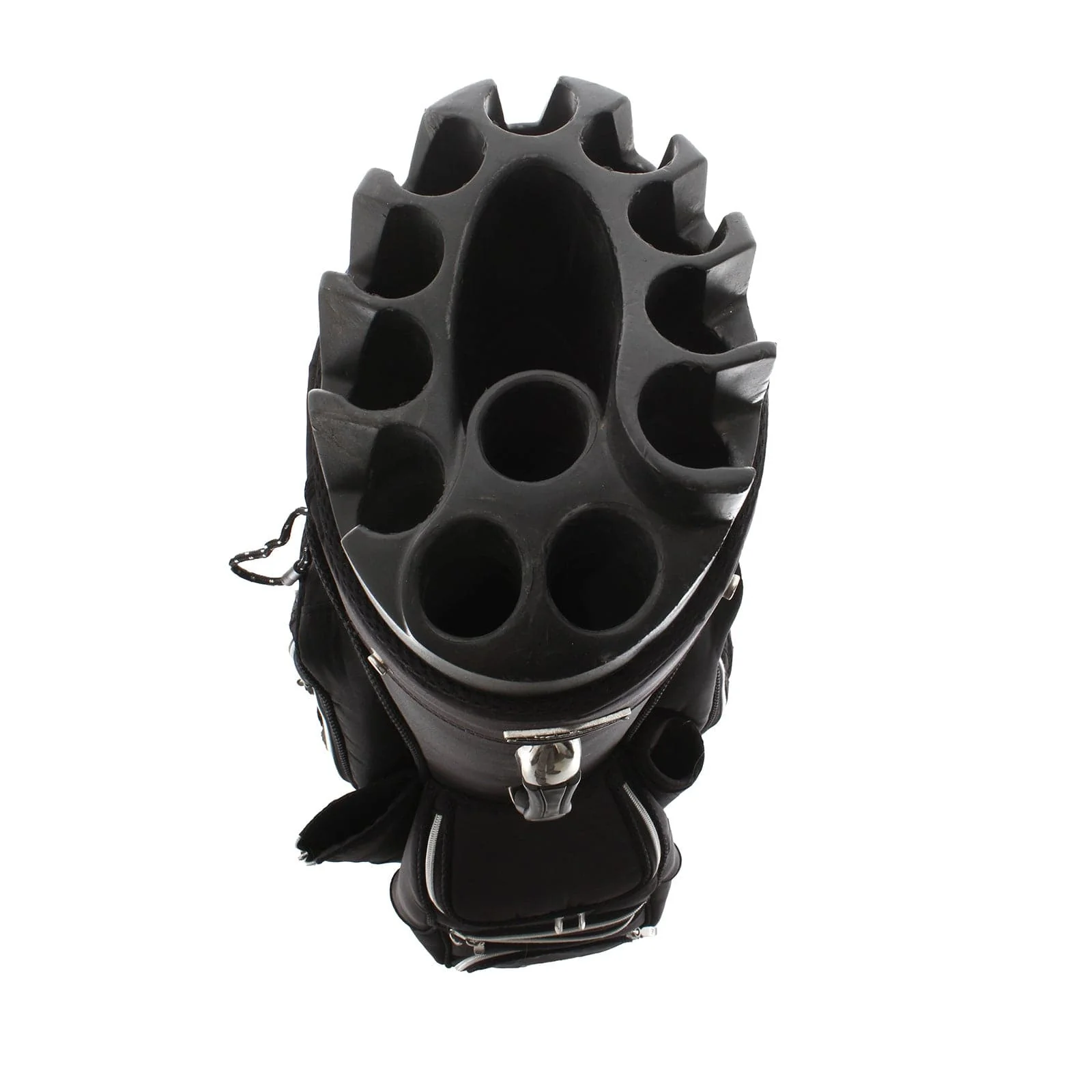Masters Cart Bag - Black - Image 2