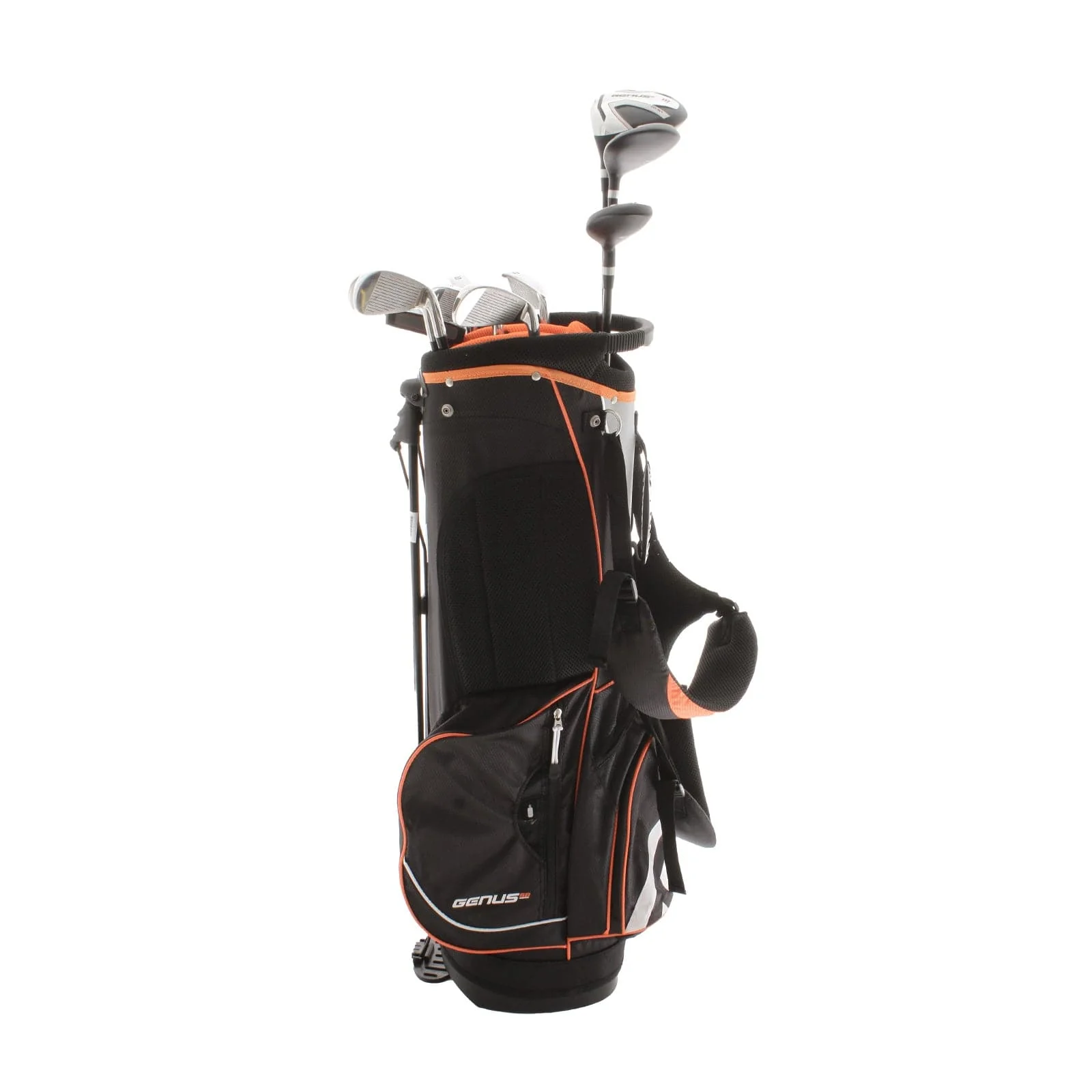Masters Genus Steel/Graphite Mens Left Hand Package Set Regular - Masters Genus - Image 4