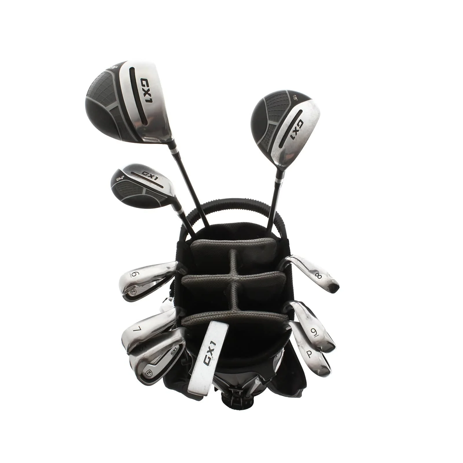 Masters GX1 Graphite Mens Right Hand Package Set Regular - Masters - Image 3