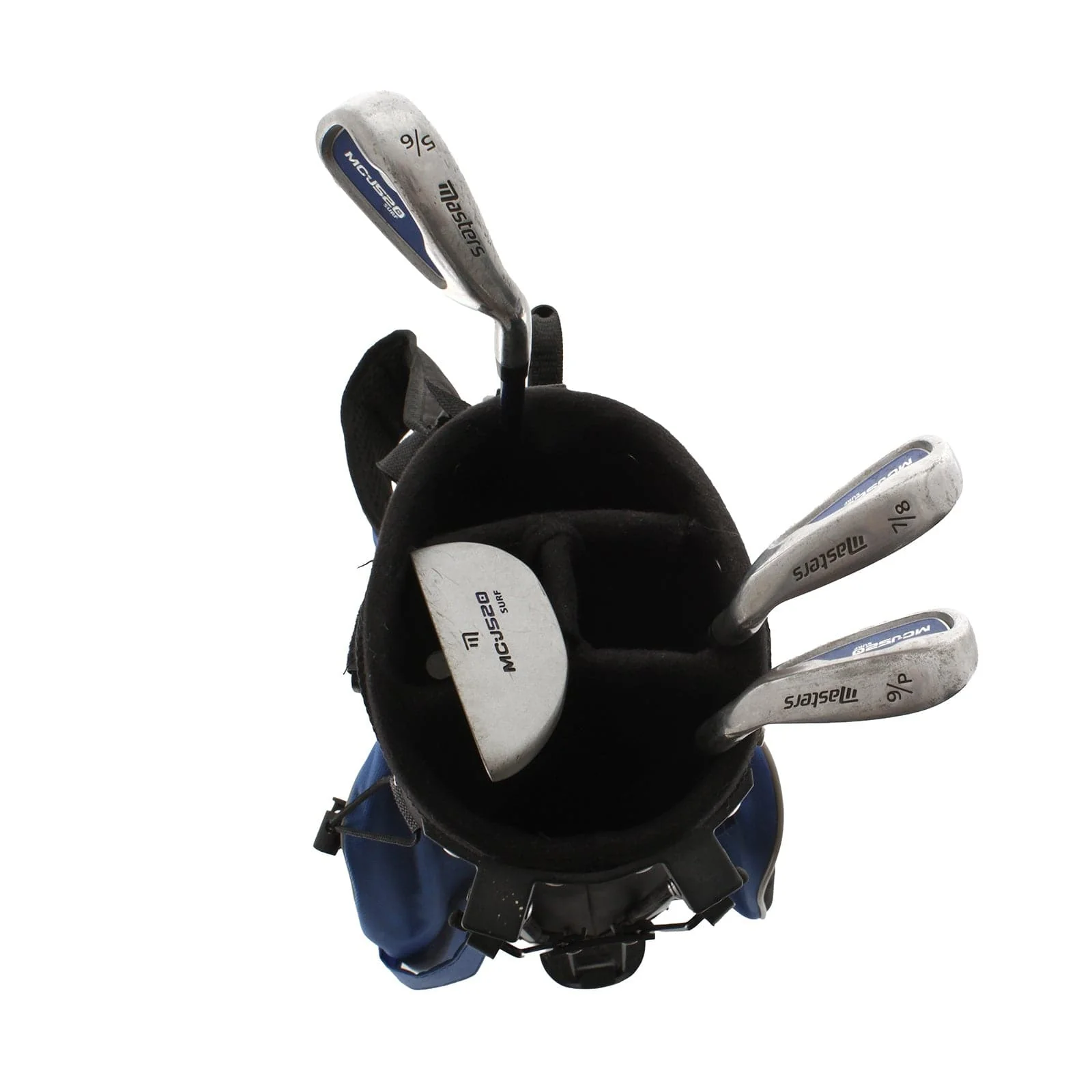 Masters MC-J520 Graphite Junior Right Hand Package Set Junior - Masters MCJ520 - Image 2