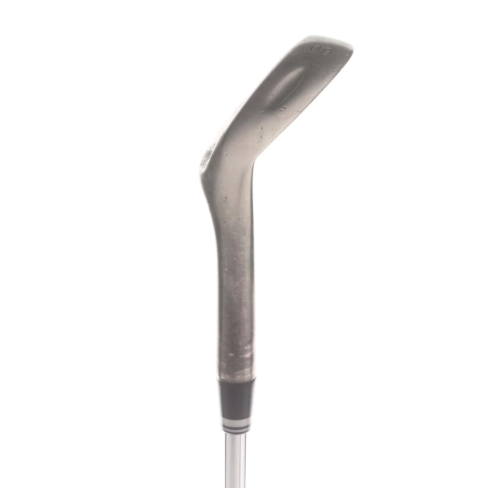 Maxfli ProGrind Steel Mens Right Hand Lob Wedge 60* 5 Bounce Uniflex - Maxfli - Image 3
