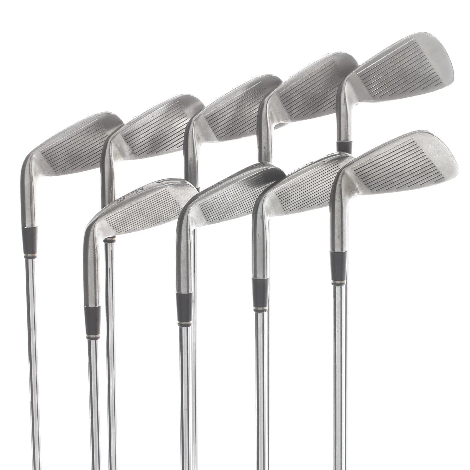 Maxfli VHL Steel Mens Right Hand Irons 3-SW Regular - True Temper - Image 4