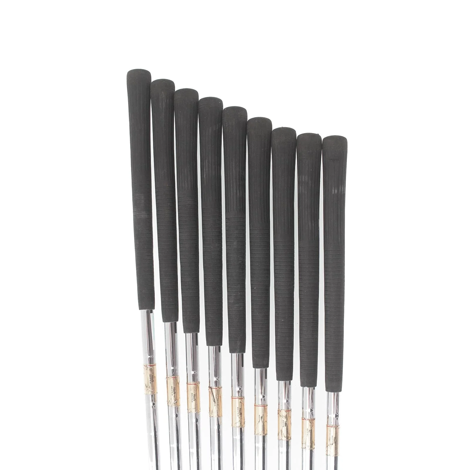 Maxfli VHL Steel Mens Right Hand Irons 3-SW Regular - True Temper - Image 7