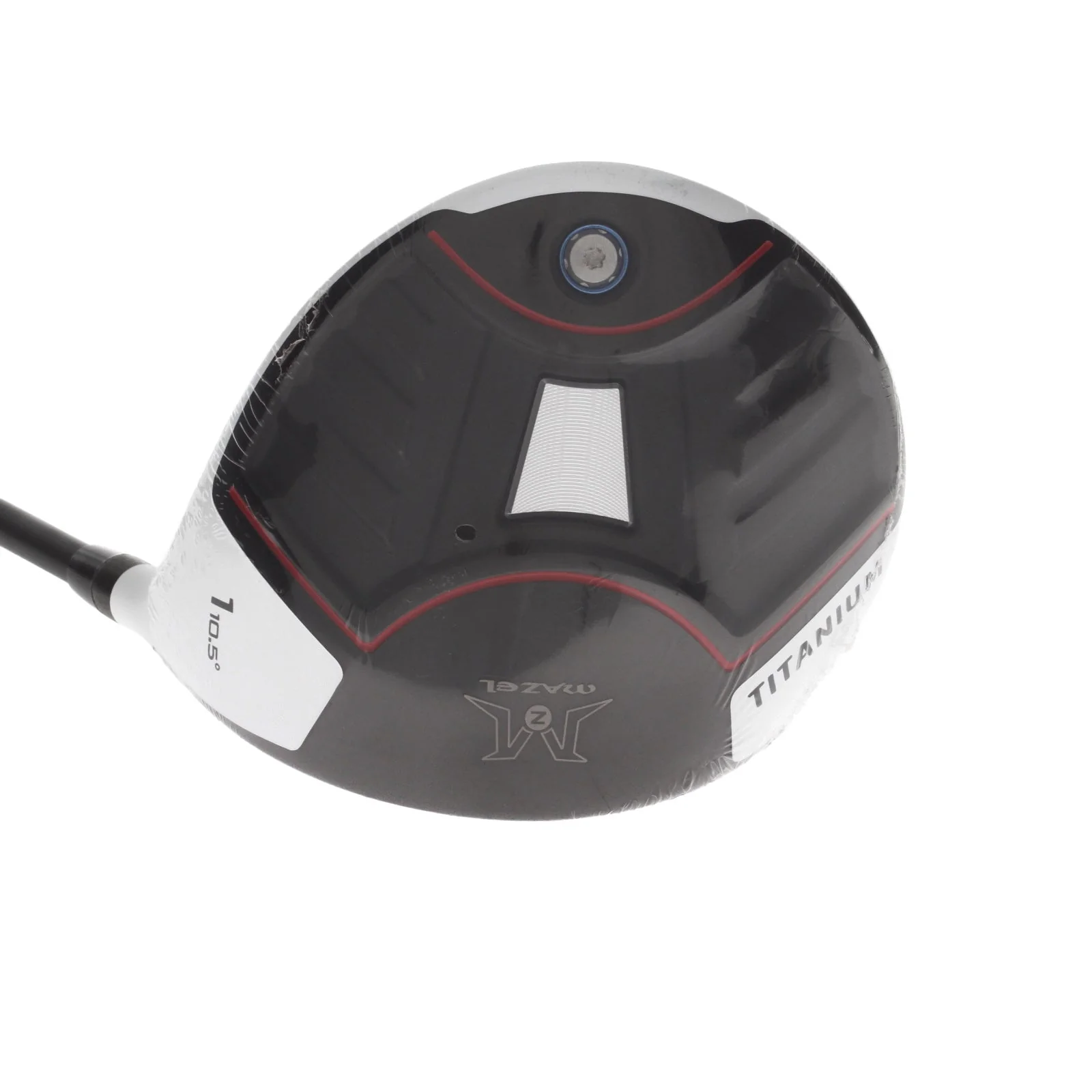 Mazel Titanium Graphite Mens Right Hand Driver 10.5* Stiff - Mazel - Image 2