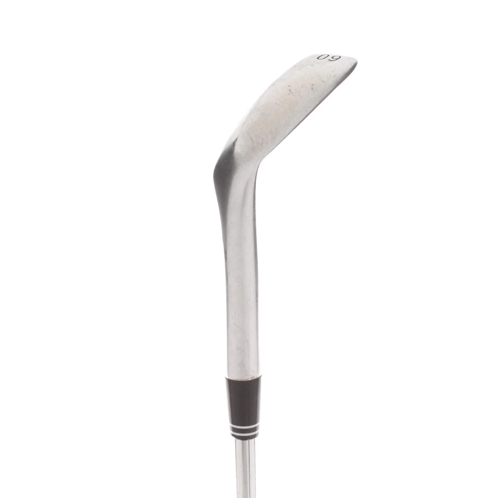 MD Golf Norman Drew Steel Mens Right Hand Lob Wedge 60* Wedge - Apollo Balistik - Image 3