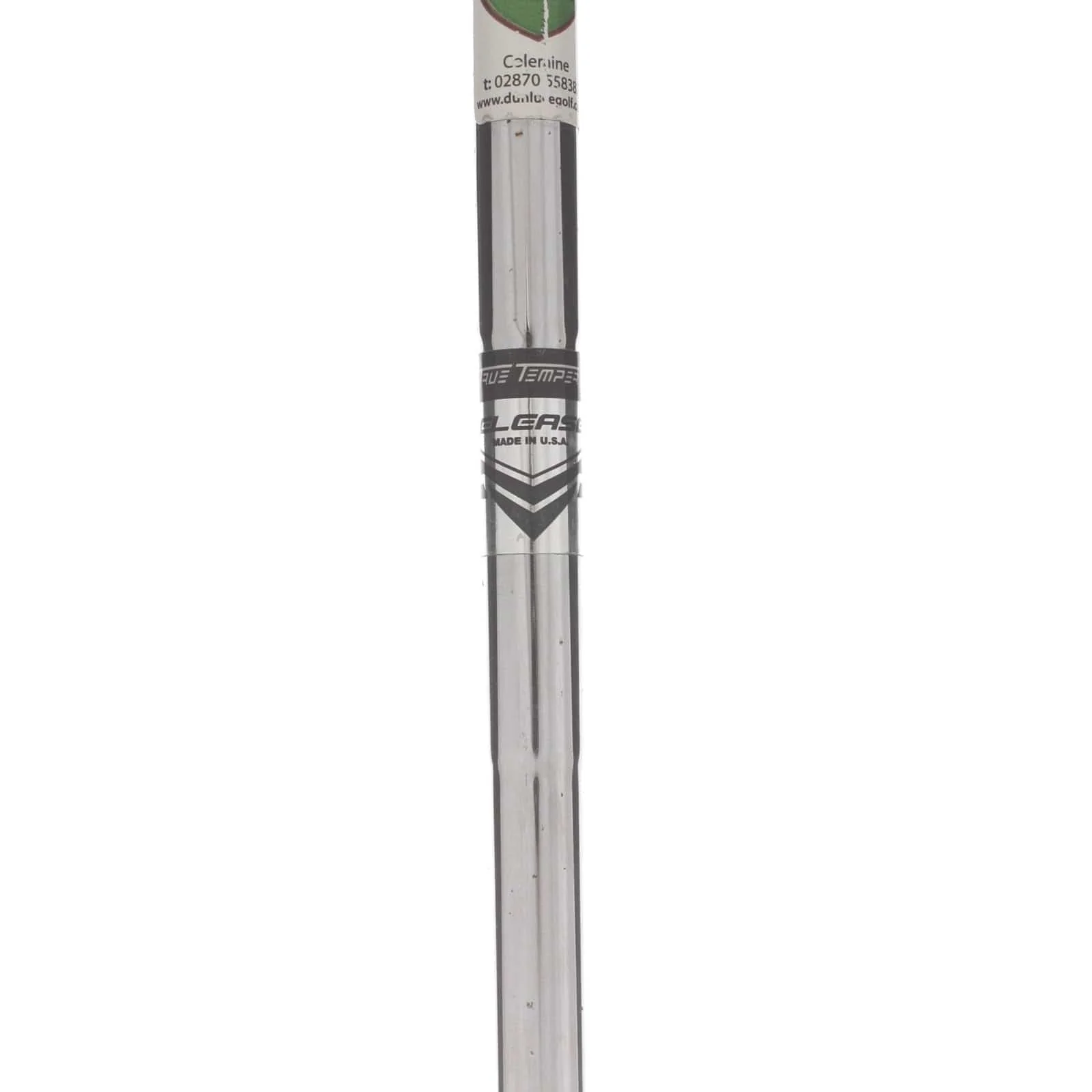 MD Golf Seve Icon San Roque Steel Mens Right Hand Gap Wedge 52* 14 Bounce Regular - True Temper Release+ - Image 4