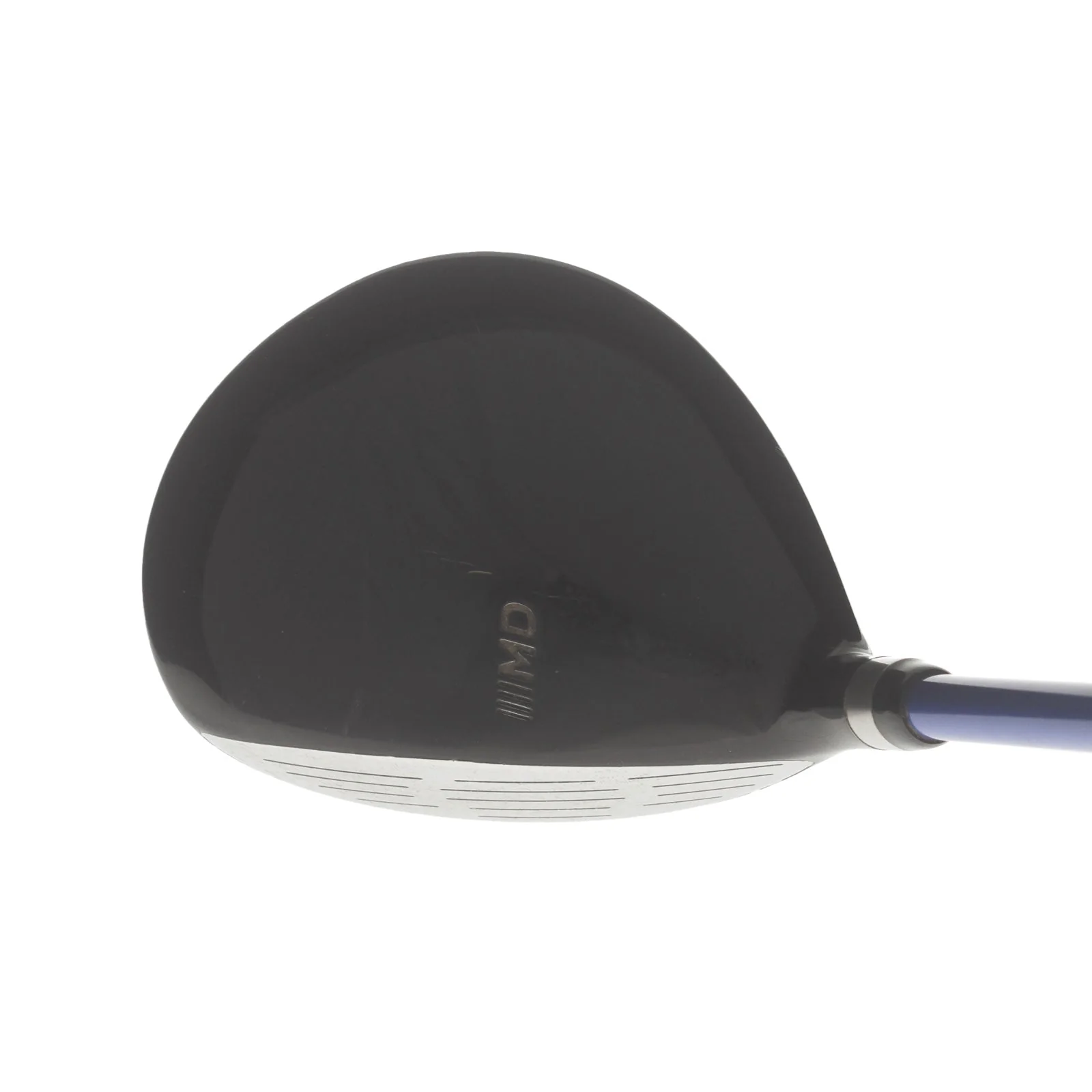 MD Golf Superstrong Players Graphite Mens Right Hand Fairway 5 Wood 18* Stiff - Grafalloy ProLaunch Blue 65S - Image 3