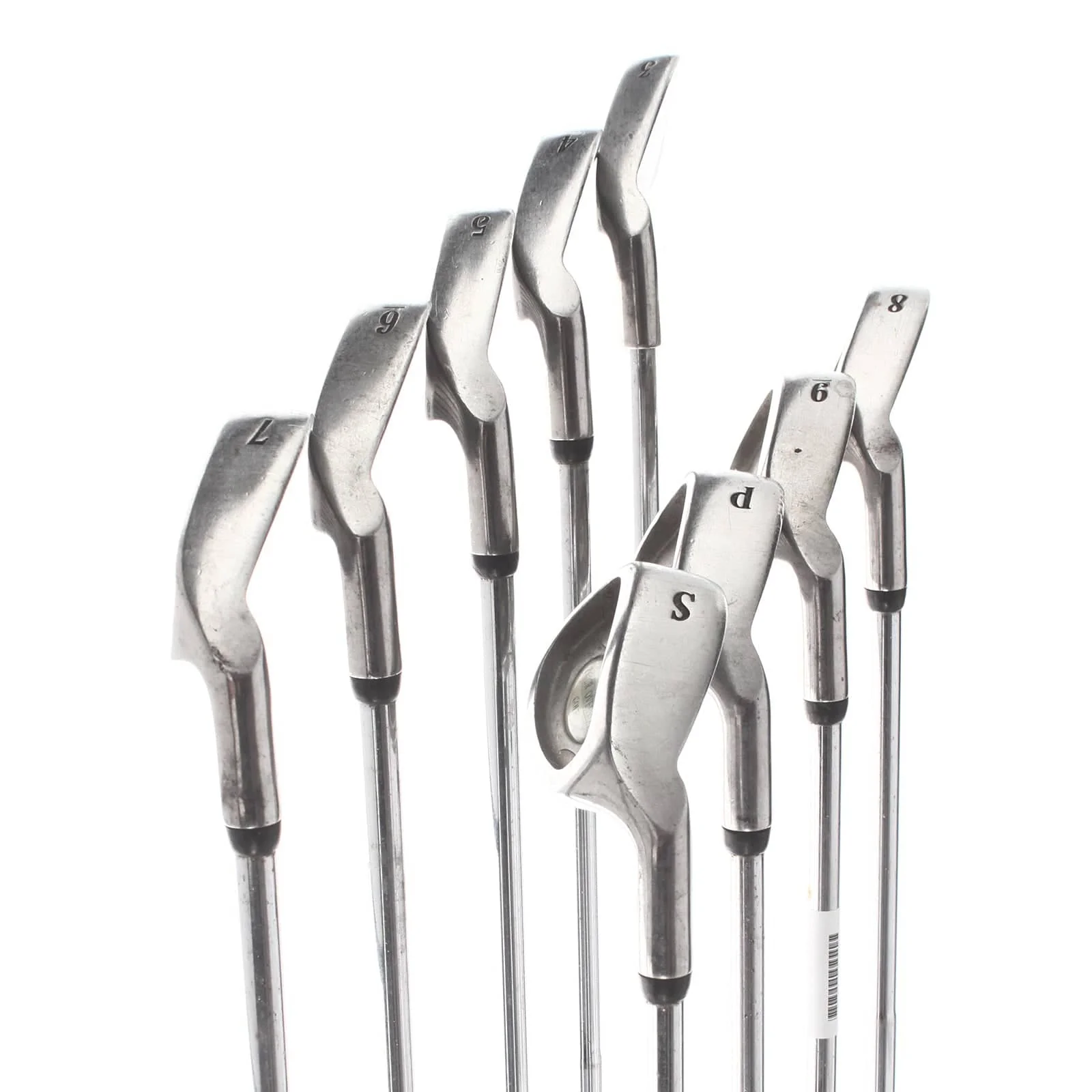 MD Golf Tour Oversize Steel Mens Right Hand Irons 4-SW Stiff - Dynamic Gold S300 - Image 3