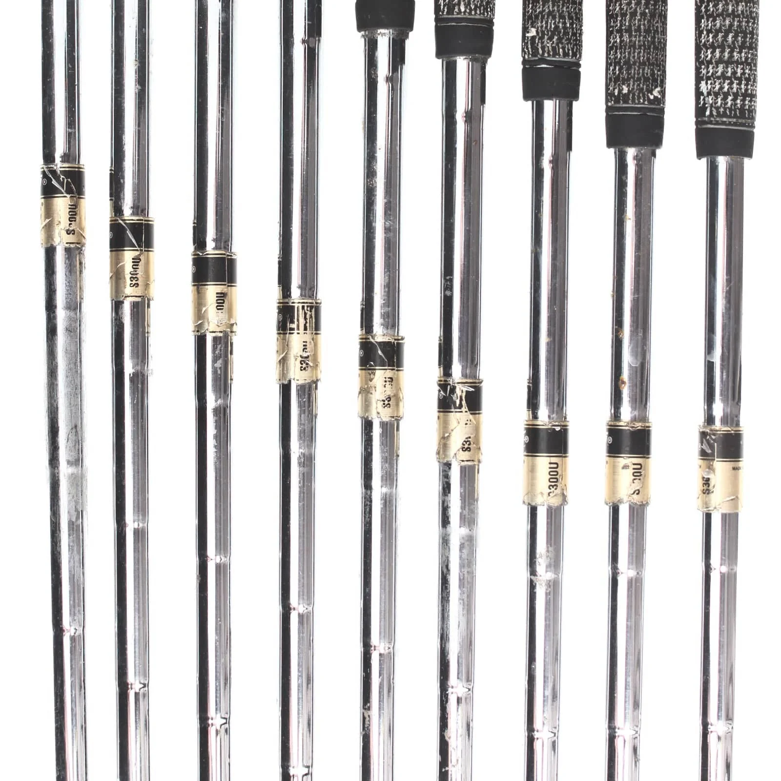 MD Golf Tour Oversize Steel Mens Right Hand Irons 4-SW Stiff - Dynamic Gold S300 - Image 6