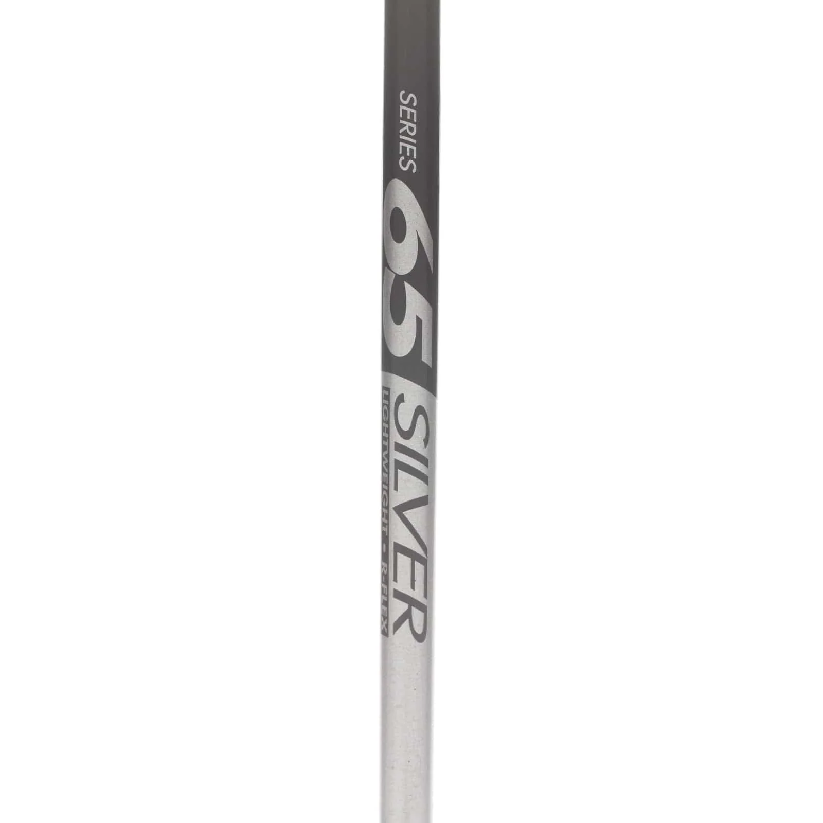 MD Golf Tungsten Ti Graphite Mens Right Hand 3 Iron Regular - Series 65 Silver - Image 4