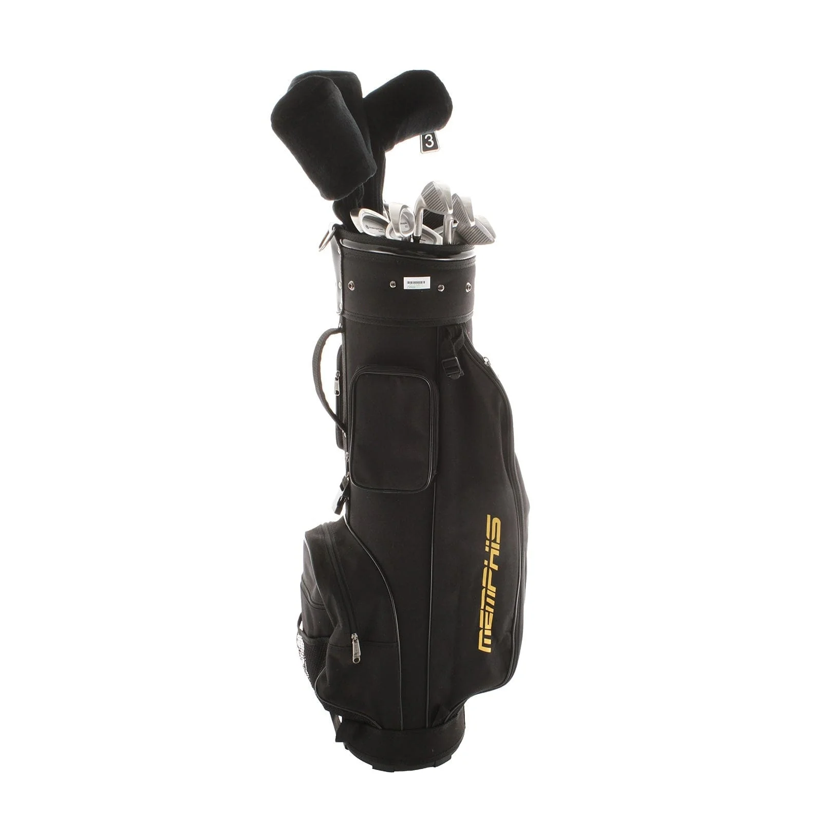 Memphis MS500 Graphite Mens Right Hand Package Set Regular