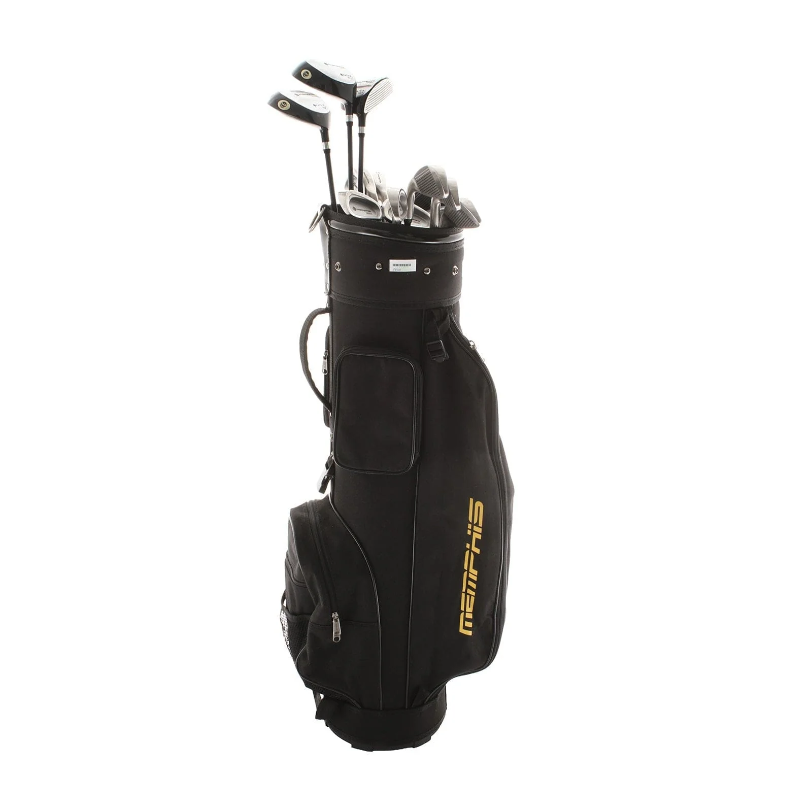 Memphis MS500 Graphite Mens Right Hand Package Set Regular - Image 2