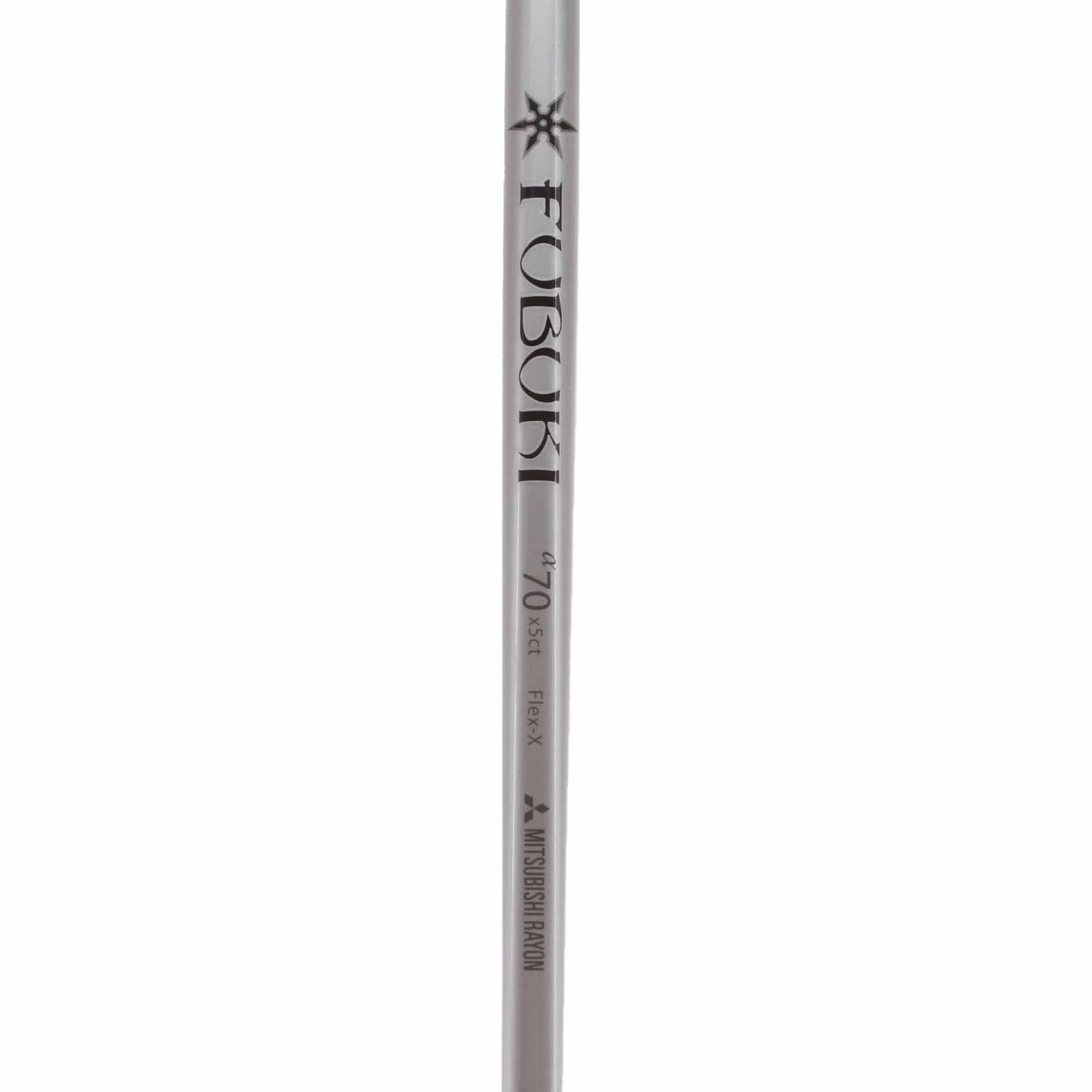 Mitsubishi Stiff - MRC FUBUKI ALPHA 70  EXTRA - Driver Shaft