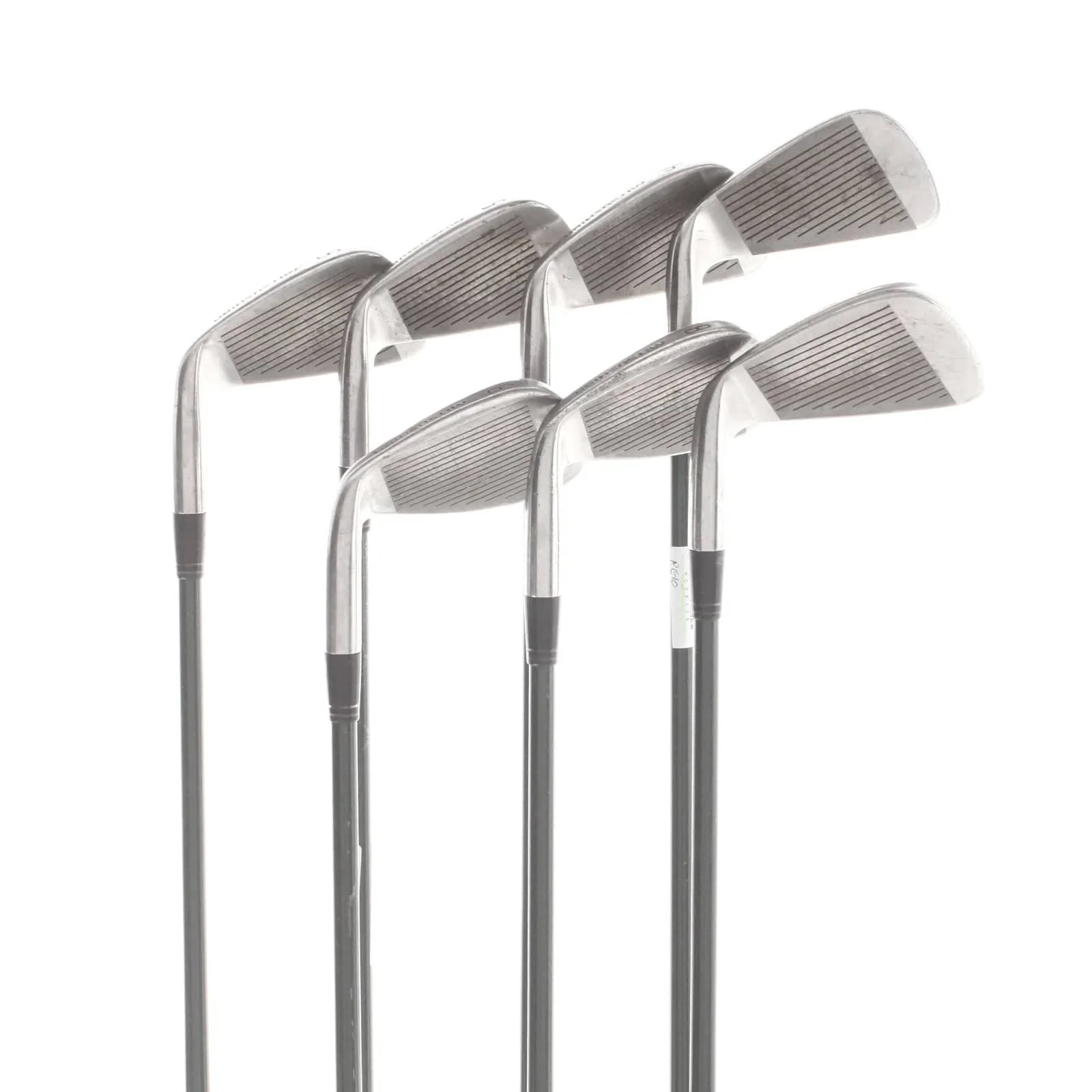 Mitsushiba MV2 Graphite Mens Right Hand Irons 3-9 Regular - Mitsushiba - Image 4