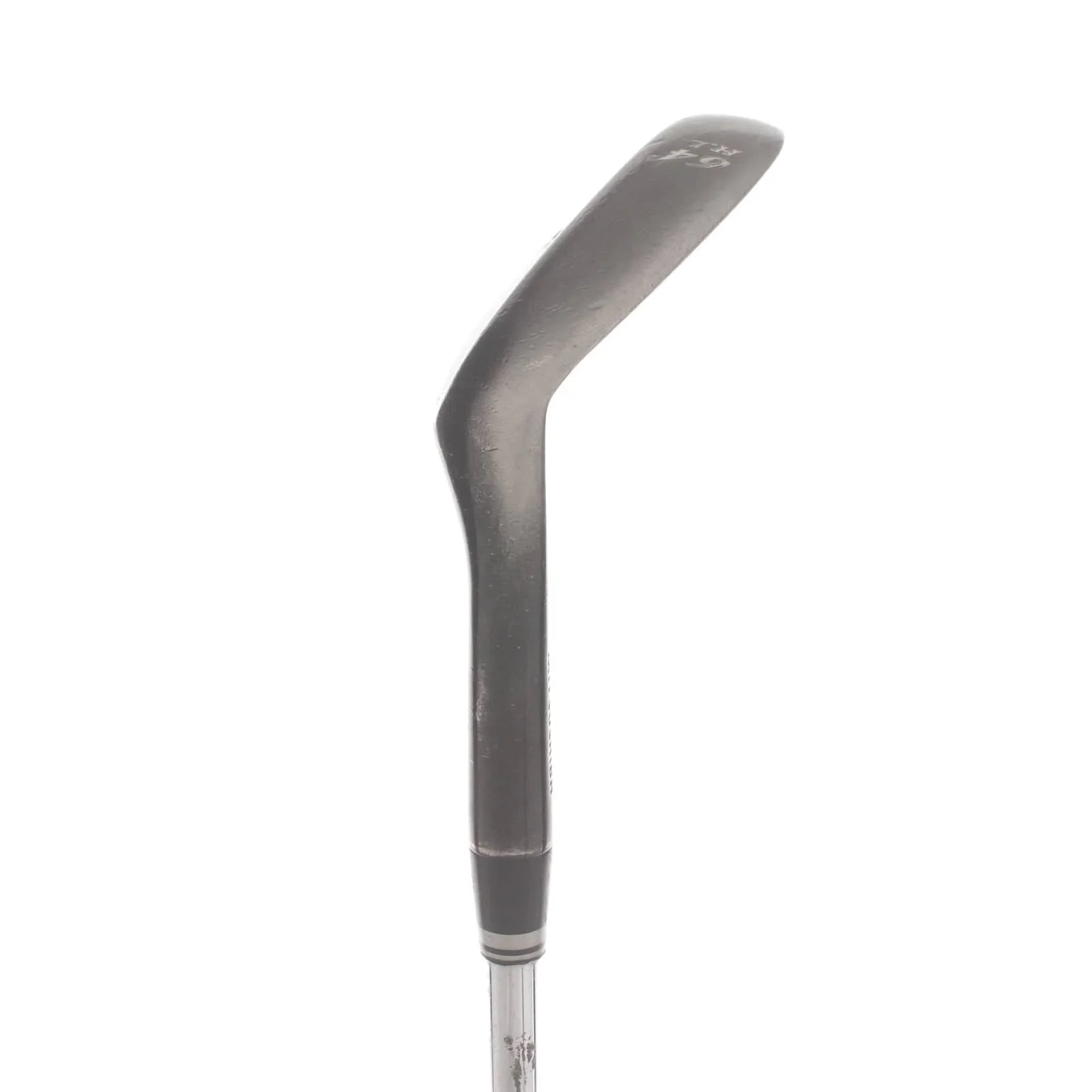 Mitsushiba Tour Classic Steel Mens Right Hand Lob Wedge 64* Wedge - True Temper - Image 3