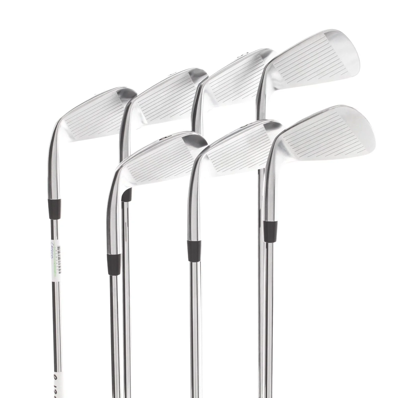 Miura KM-700 Steel Mens Right Hand Irons 4-PW Stiff - Dynamic Gold S200 - Image 4