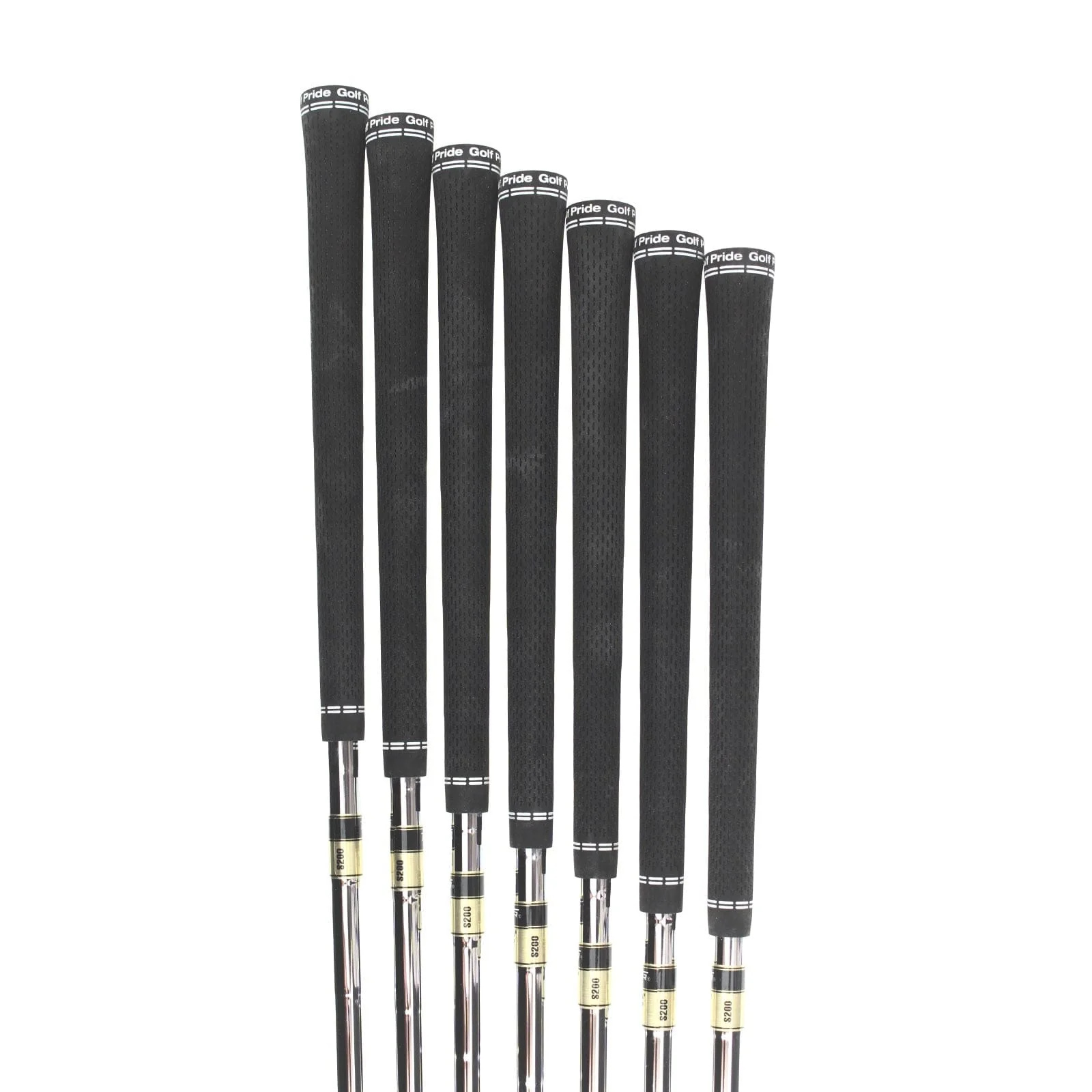 Miura KM-700 Steel Mens Right Hand Irons 4-PW Stiff - Dynamic Gold S200 - Image 7