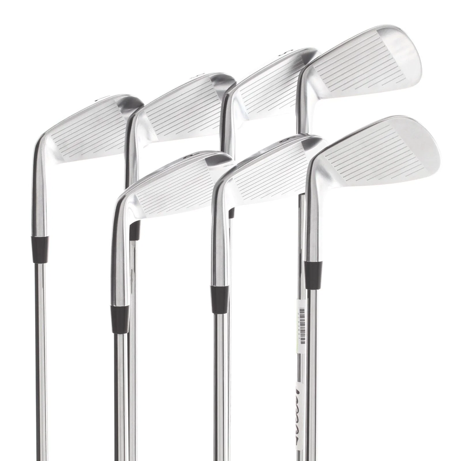 Miura MB-101 Steel Mens Right Hand Irons 4-PW Stiff - Project X Rifle 6.0 - Image 4