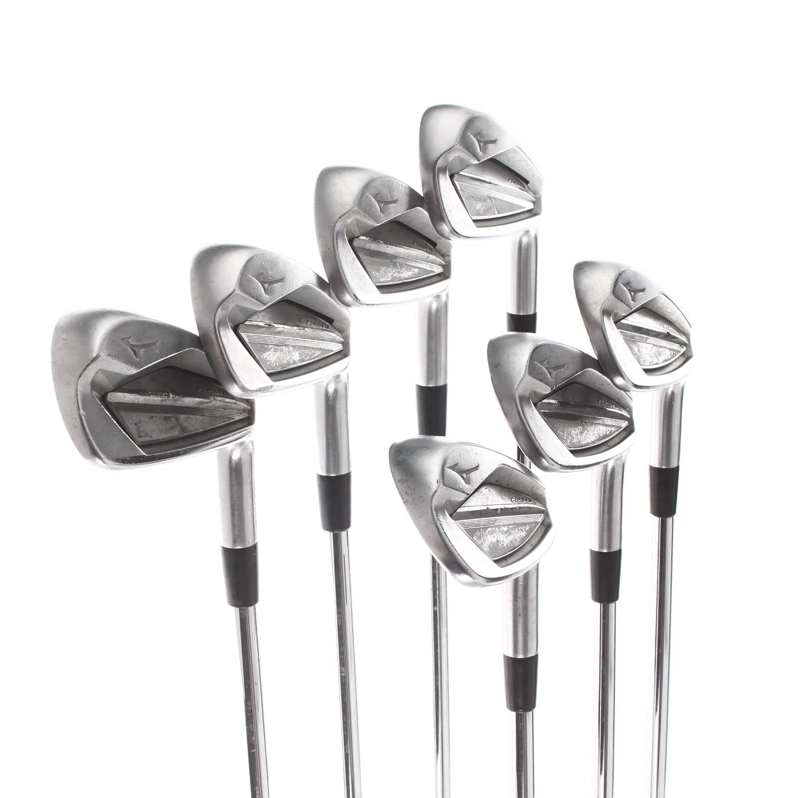 Mizuno 919 Forged Steel Mens Right Hand Irons 4-PW Stiff - Modus105 - Image 2