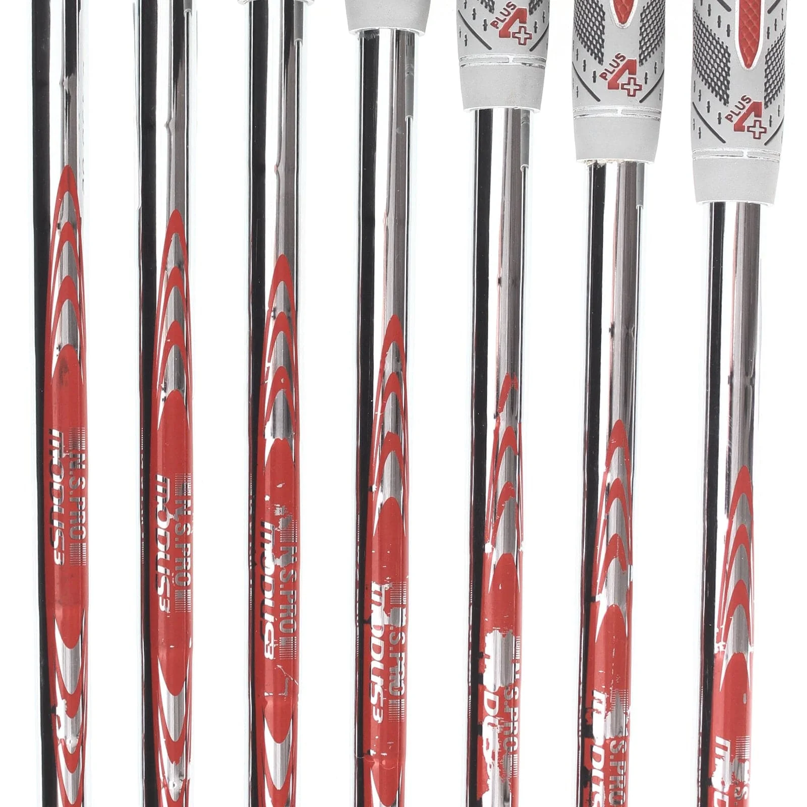 Mizuno 919 Forged Steel Mens Right Hand Irons 4-PW Stiff - Modus105 - Image 6