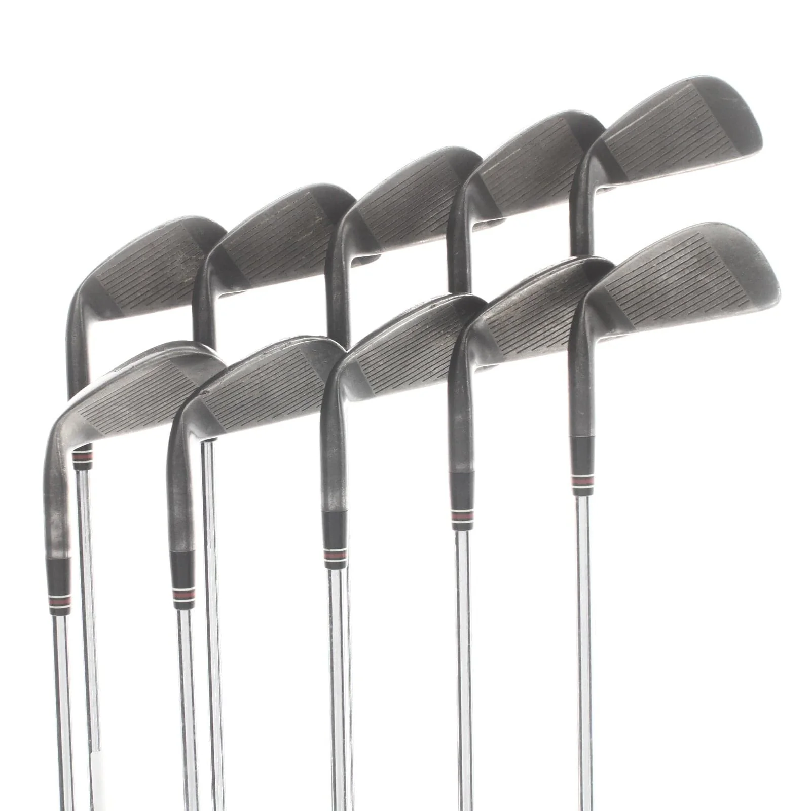 Mizuno Astron Generation 2 Steel Mens Right Hand Irons 3-SW Regular - Mizuno - Image 4