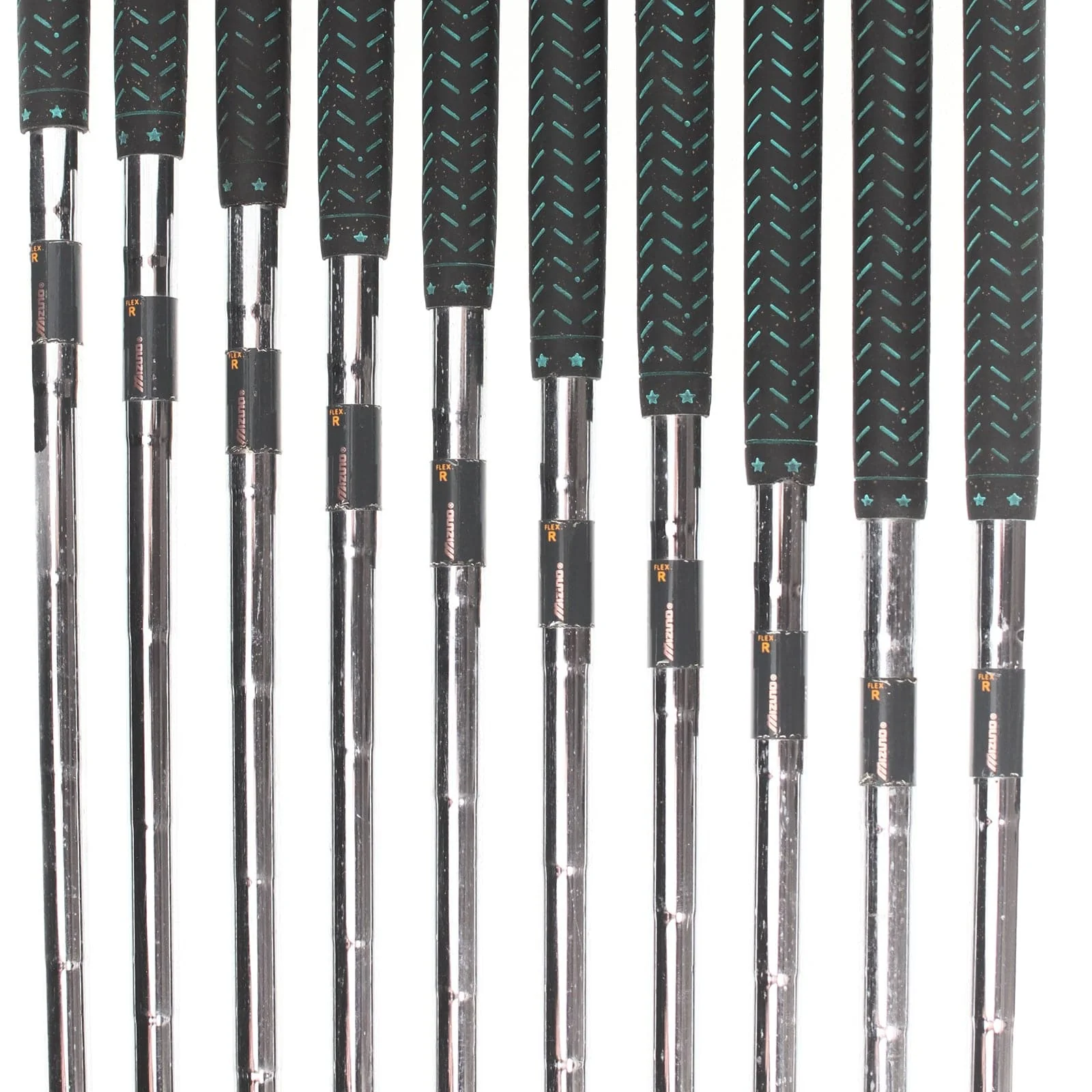 Mizuno Astron Generation 2 Steel Mens Right Hand Irons 3-SW Regular - Mizuno - Image 6