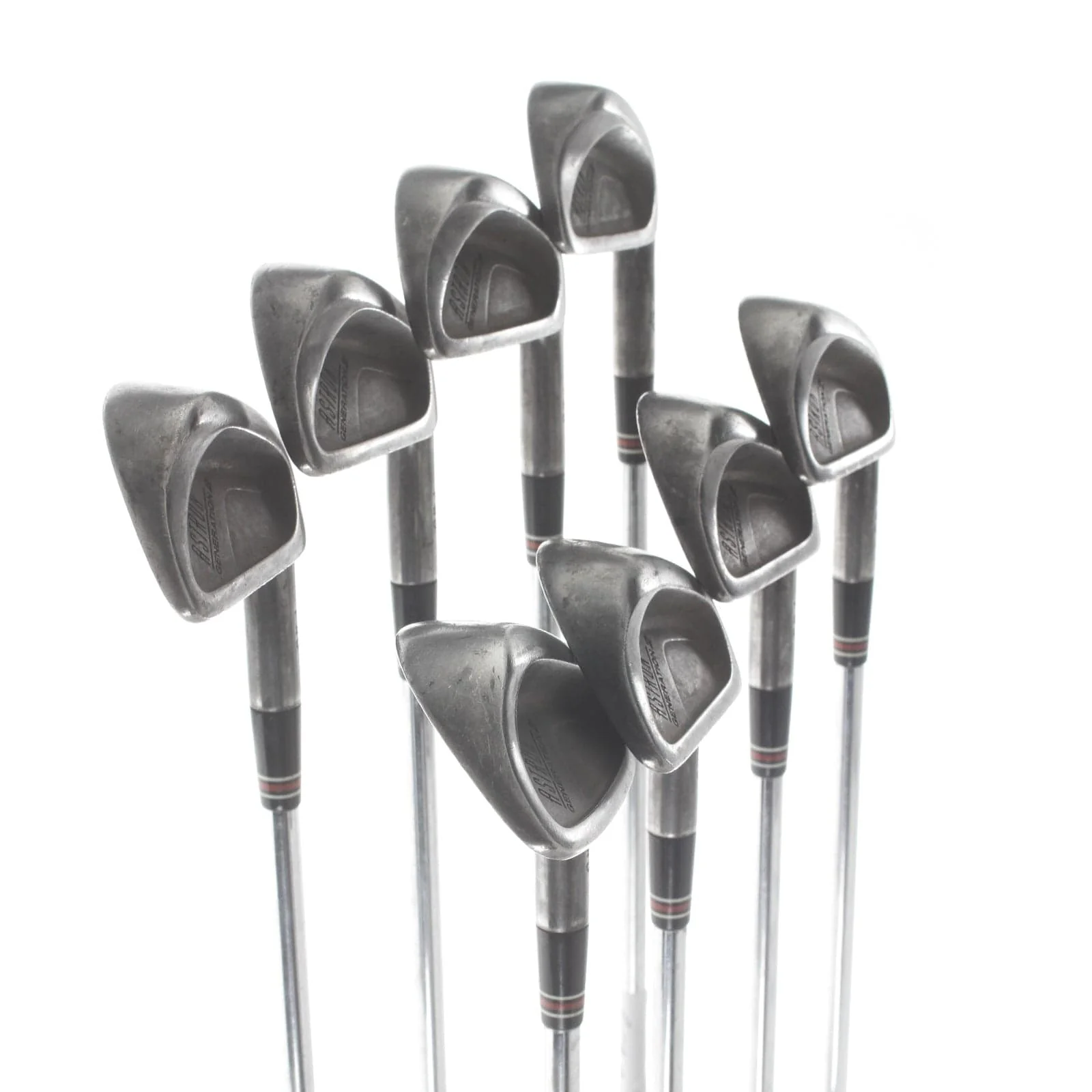 Mizuno Astron Generation 2 Steel Mens Right Hand Irons 4-SW Regular - Dynaflex - Image 2