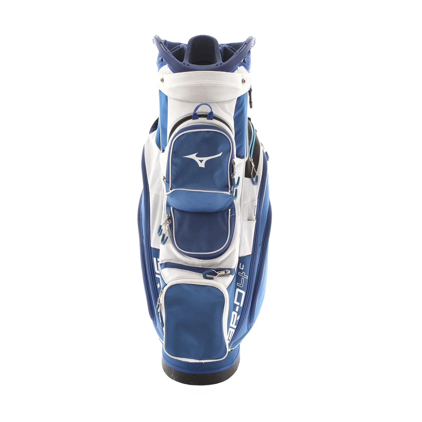 Mizuno BRD-4 C Cart Bag - Blue/White - Image 4