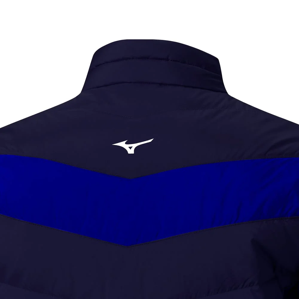 Mizuno BT Max Jacket - Baritone Blue - Image 4